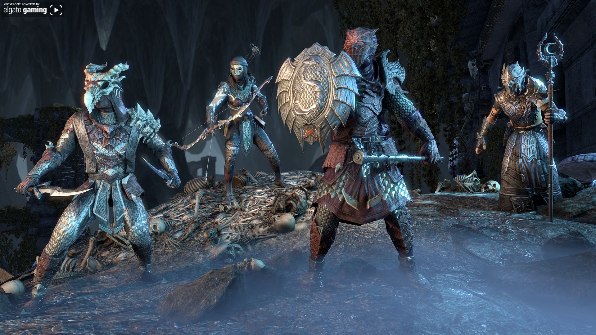 The Elder Scrolls Online: Morrowind