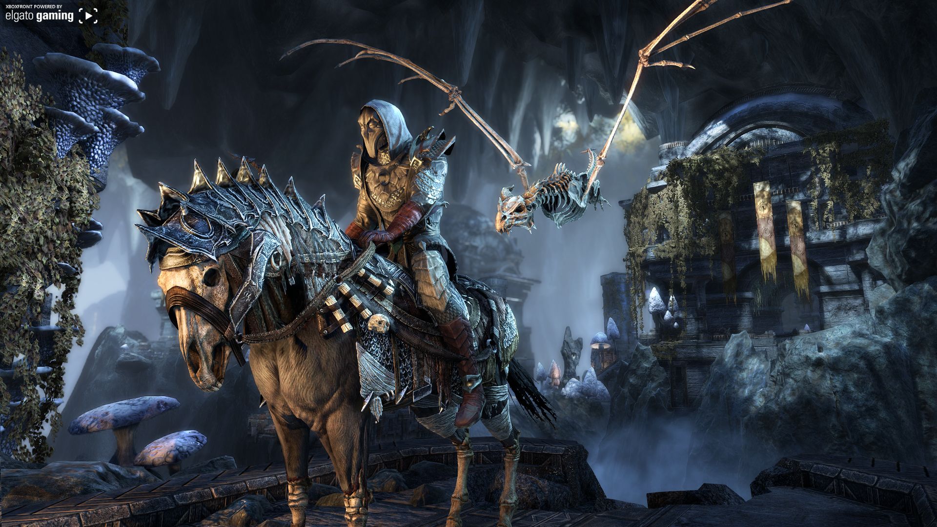 The Elder Scrolls Online: Morrowind