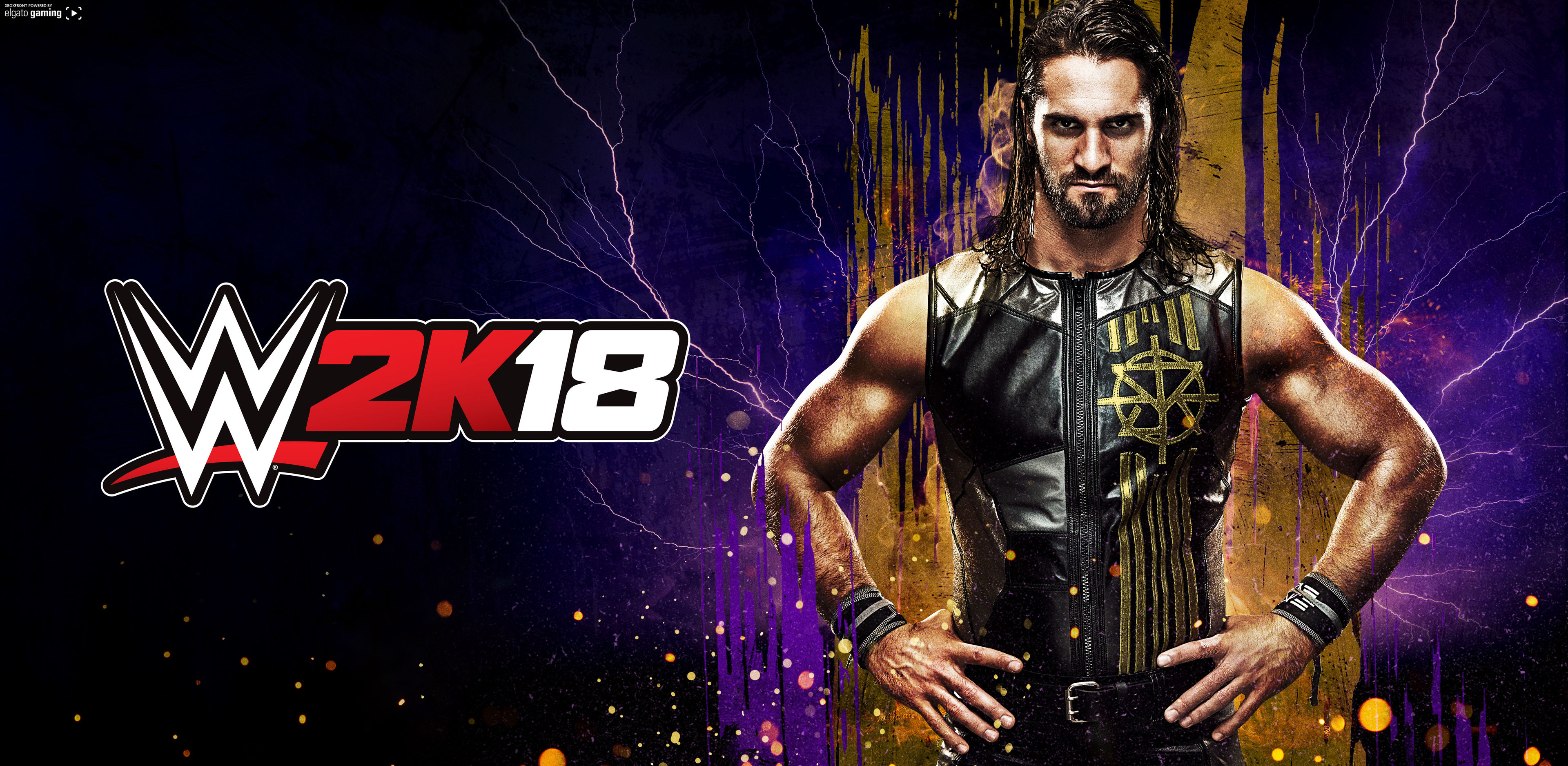 WWE 2K18