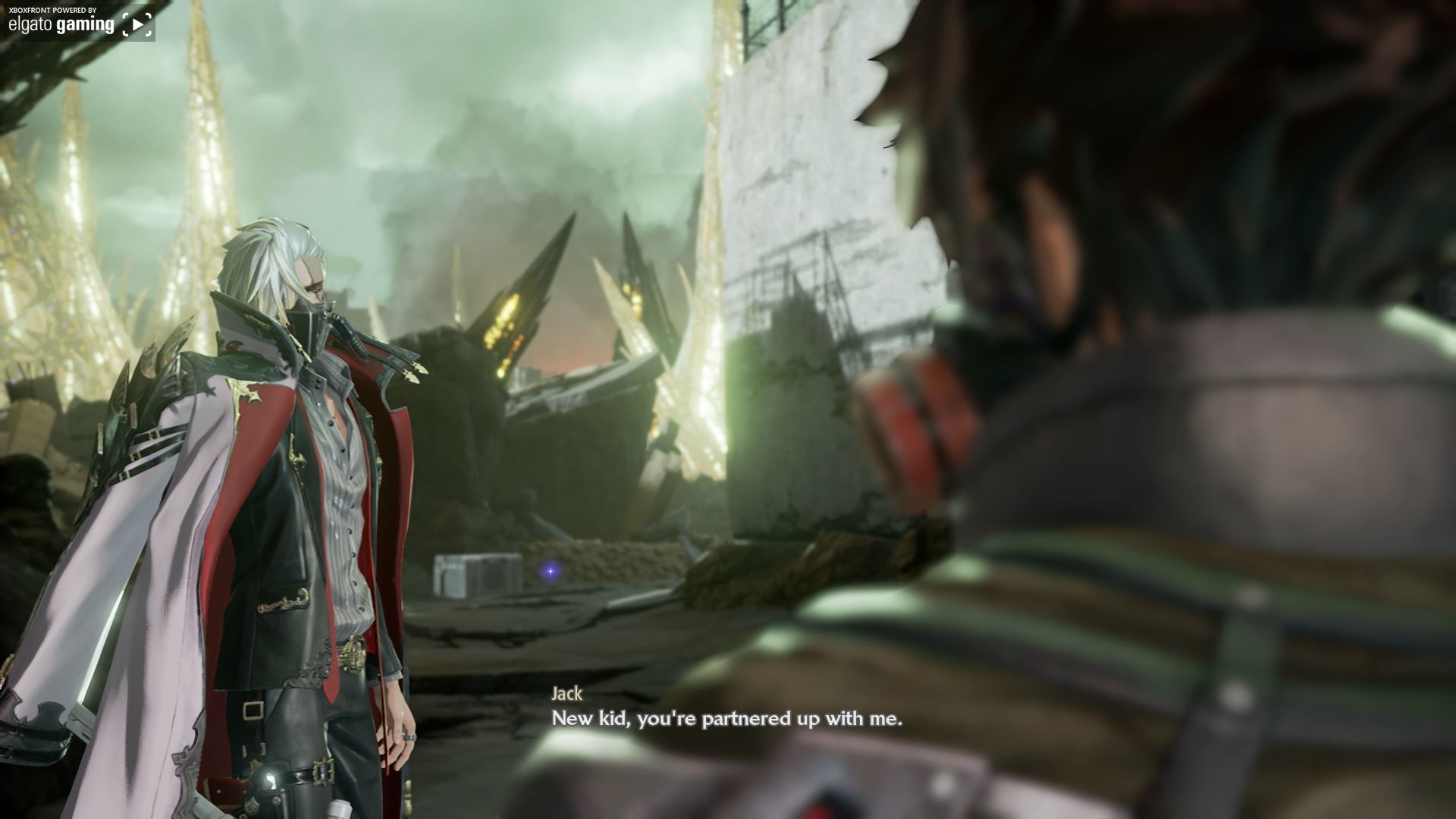Code Vein