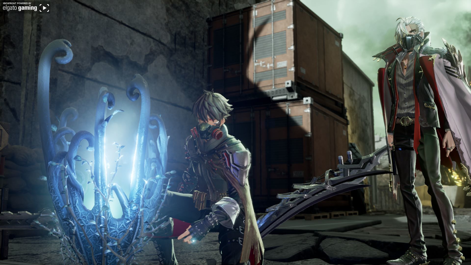 Code Vein