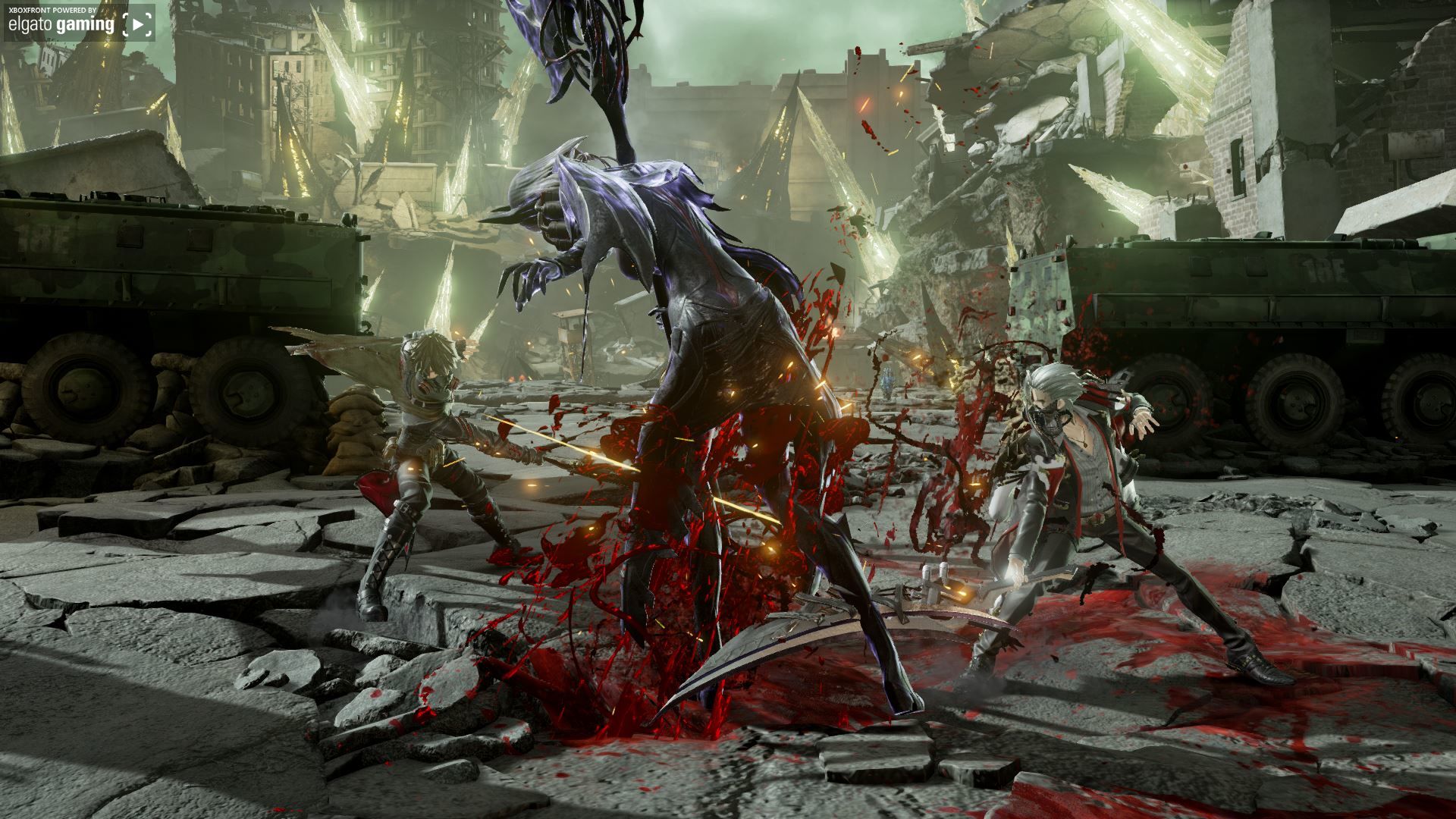 Code Vein