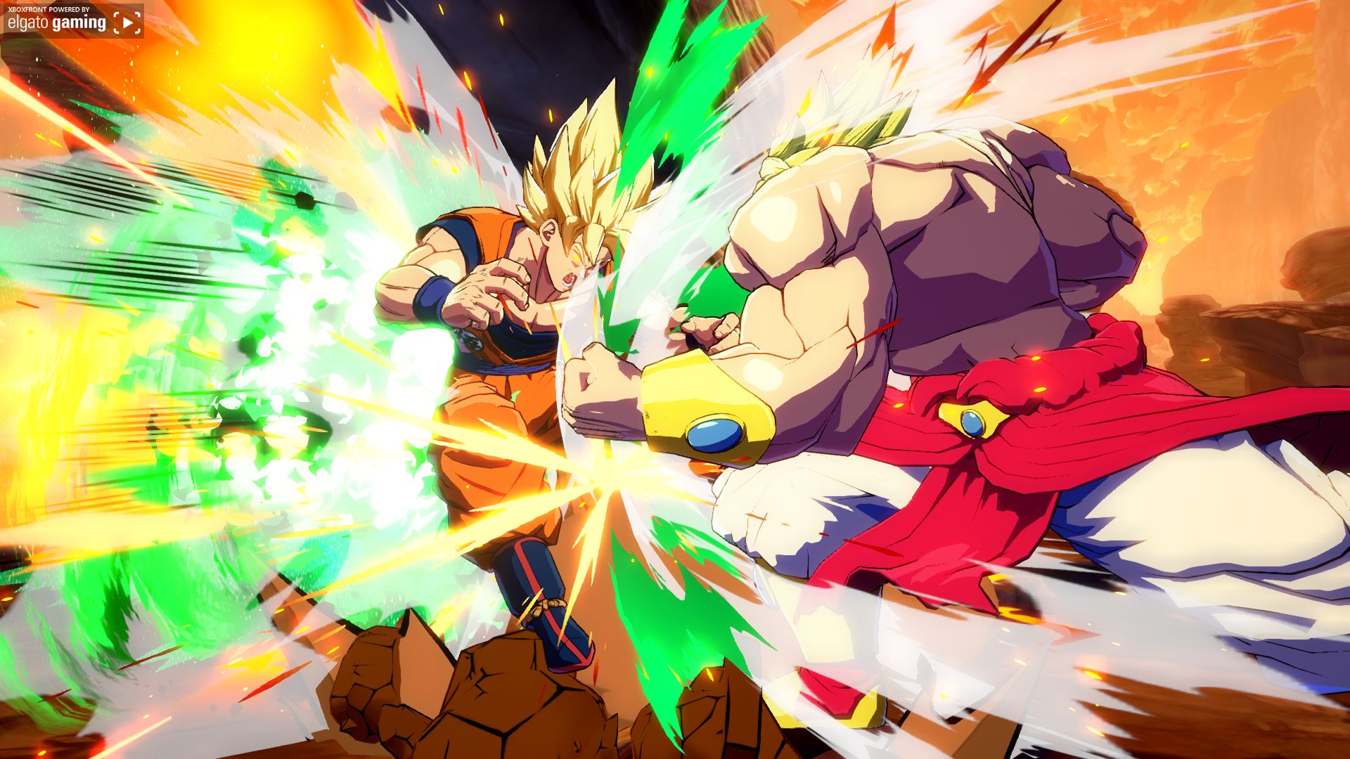 Dragon Ball FighterZ