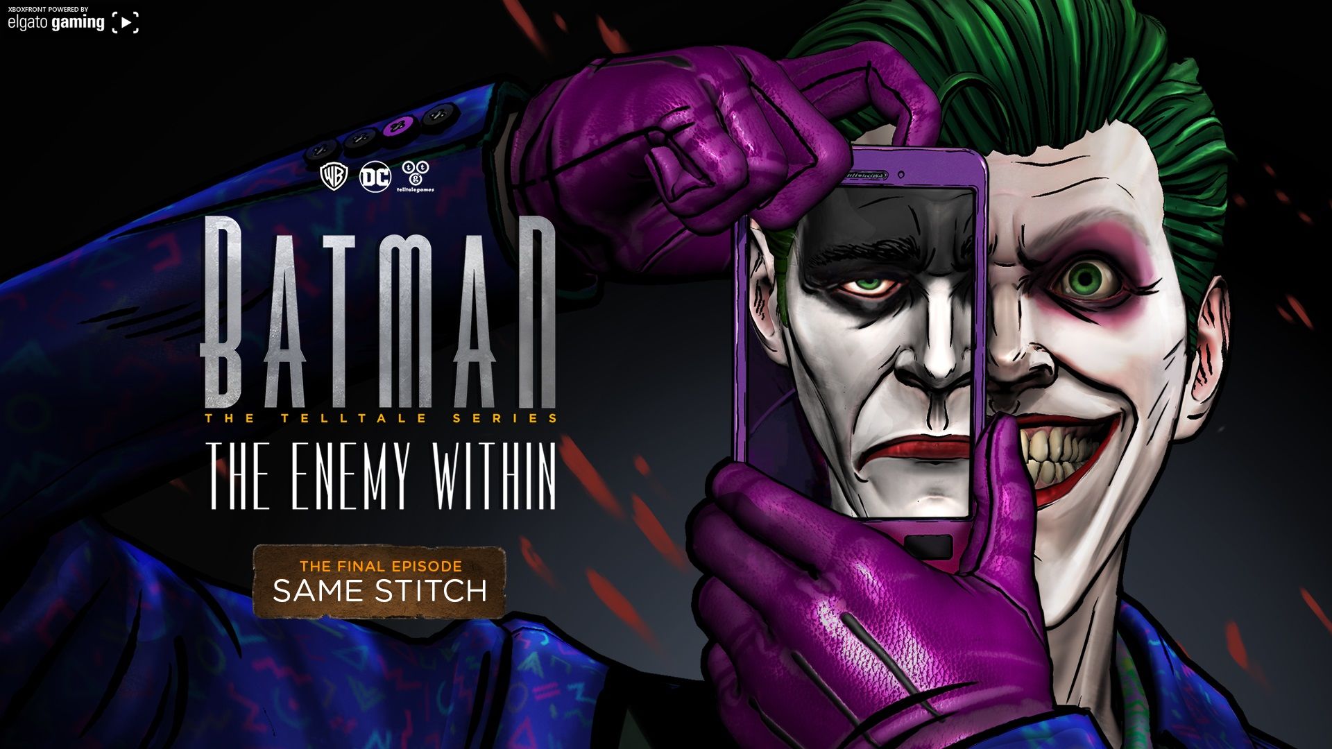 Batman - The Telltale Series: Der Feind im Inneren