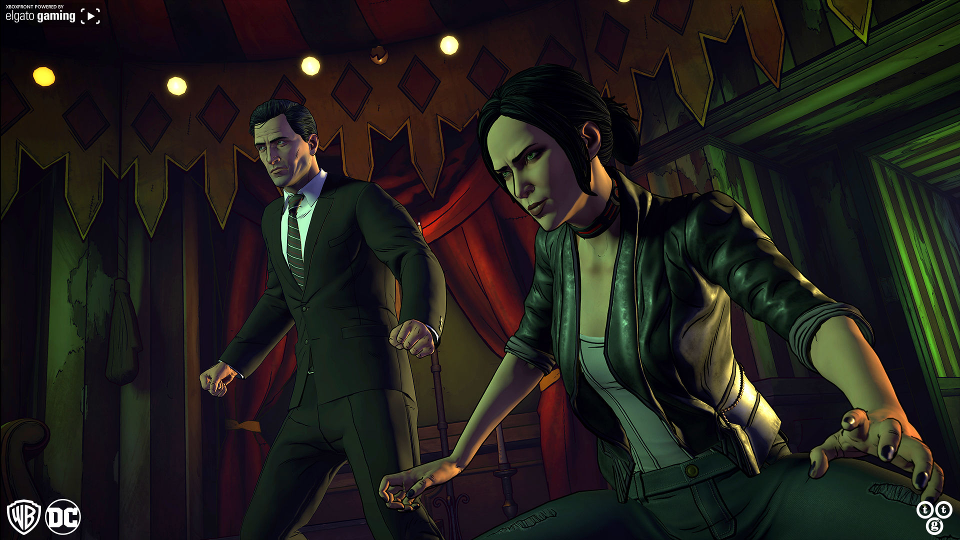 Batman - The Telltale Series: Der Feind im Inneren
