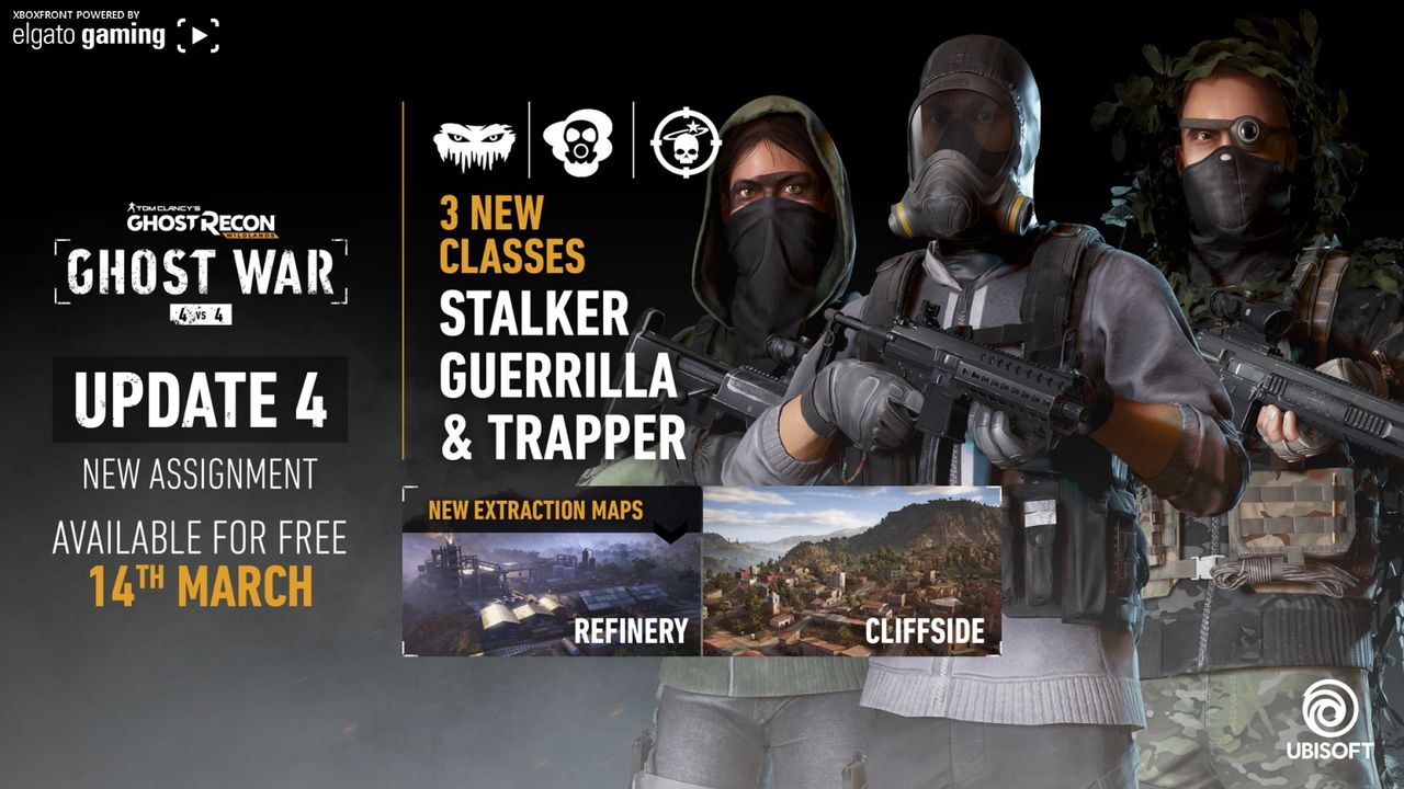 Tom Clancy’s Ghost Recon Wildlands