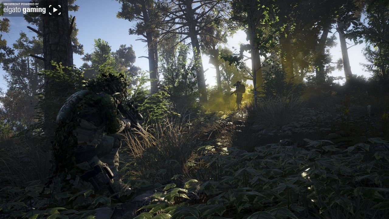 Tom Clancy’s Ghost Recon Wildlands