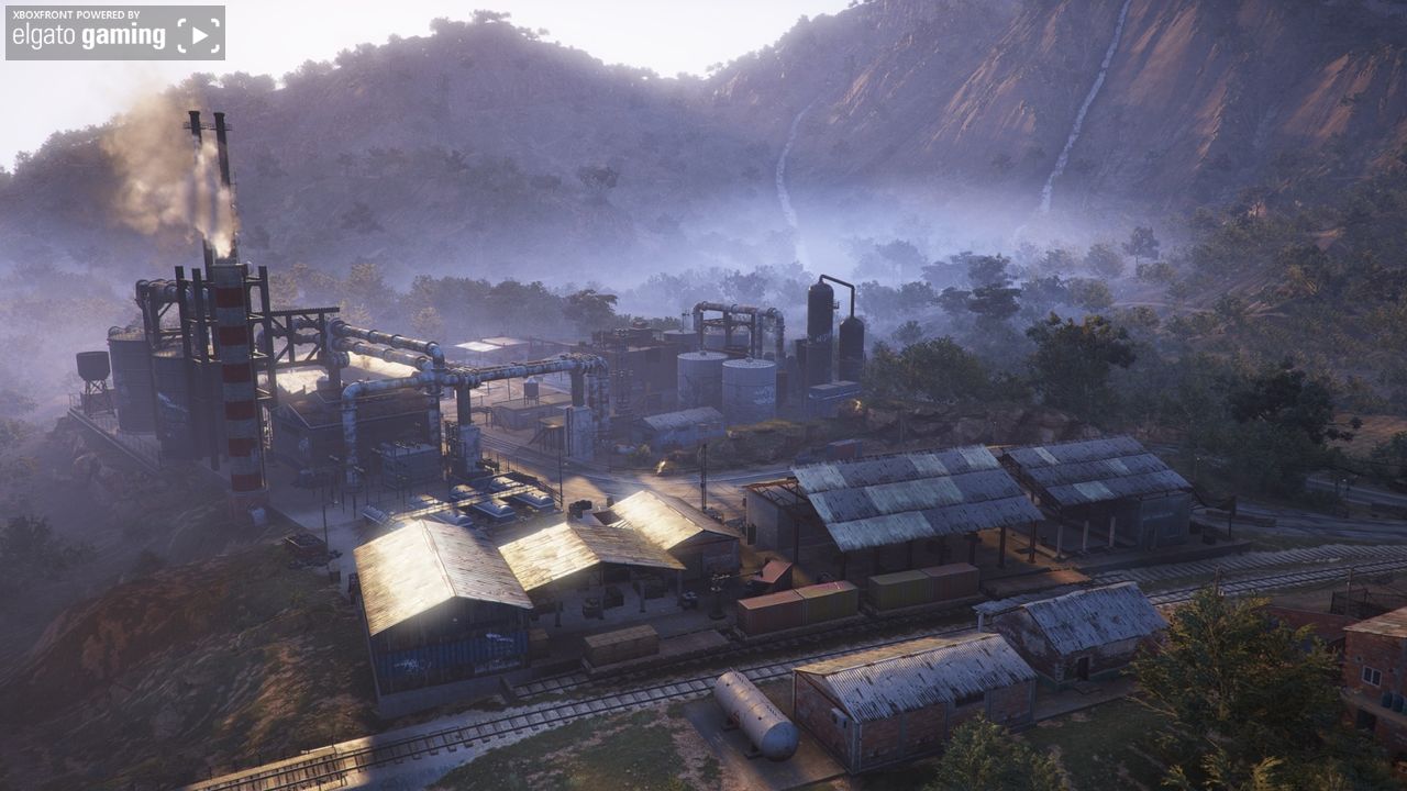 Tom Clancy’s Ghost Recon Wildlands