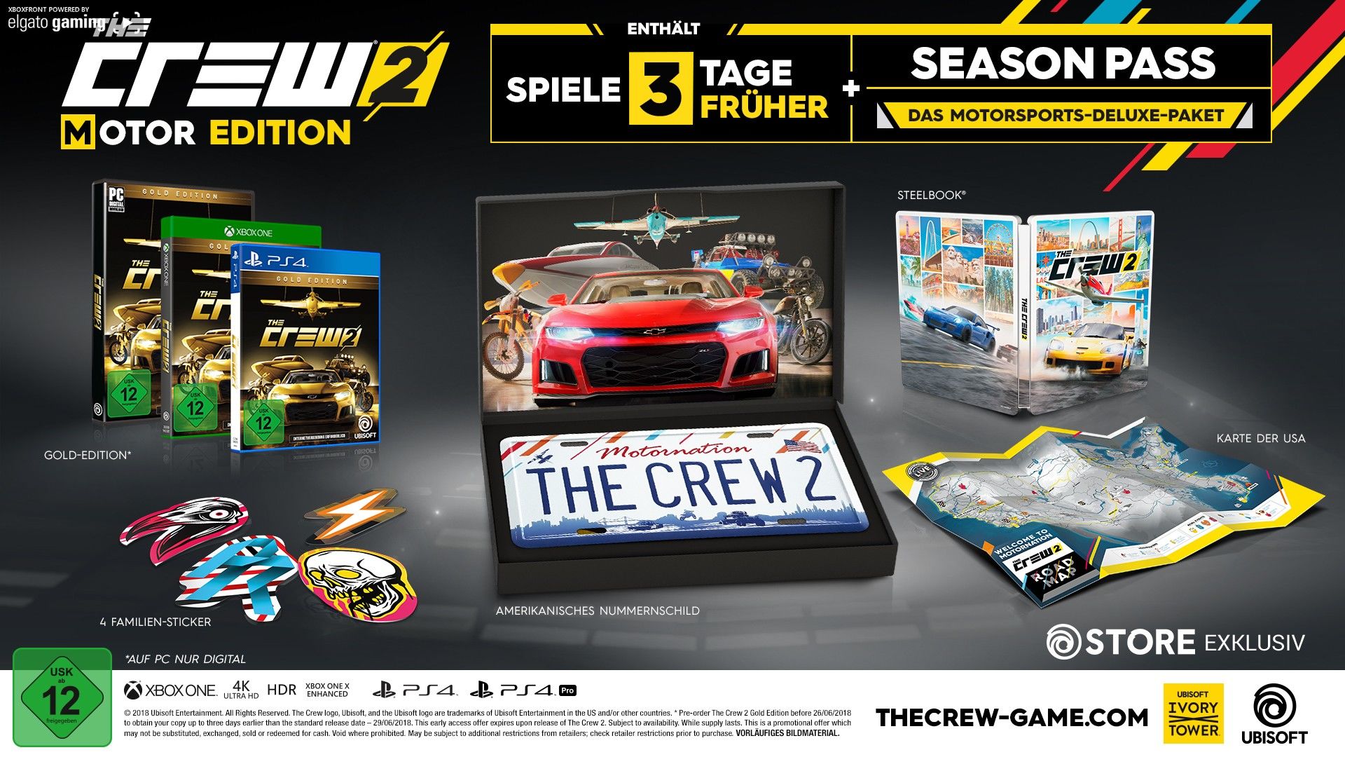 The Crew 2