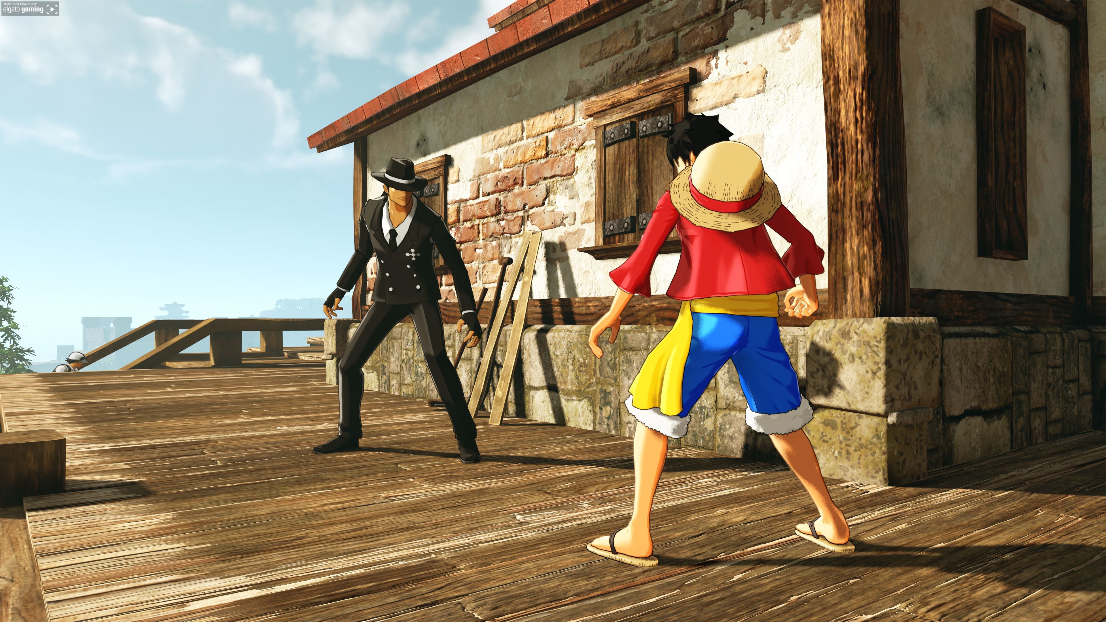 ONE PIECE: World Seeker