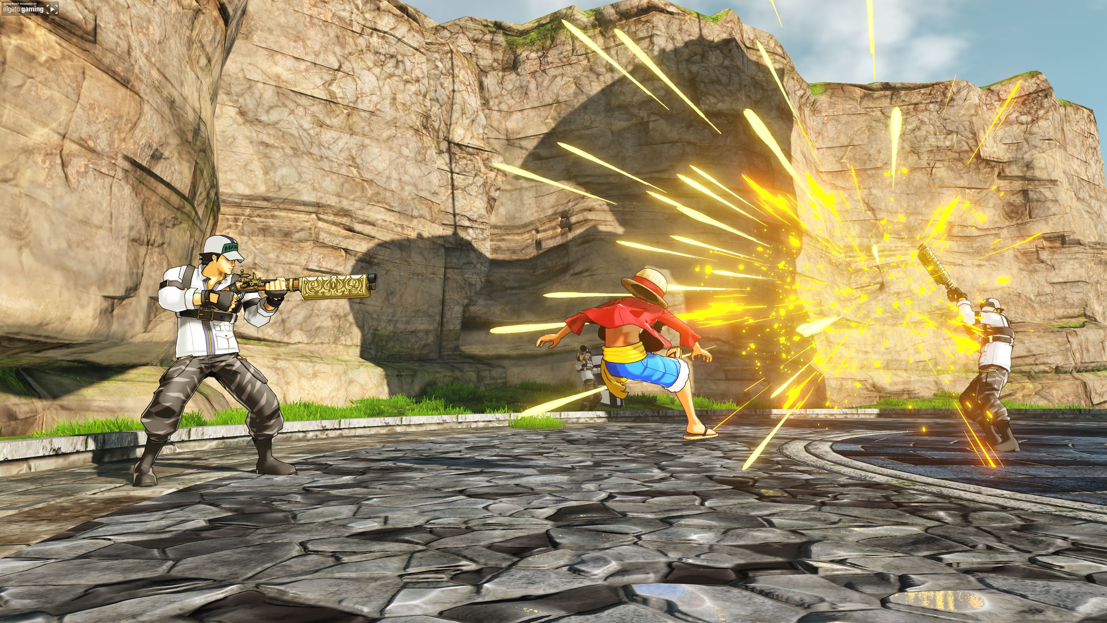 ONE PIECE: World Seeker