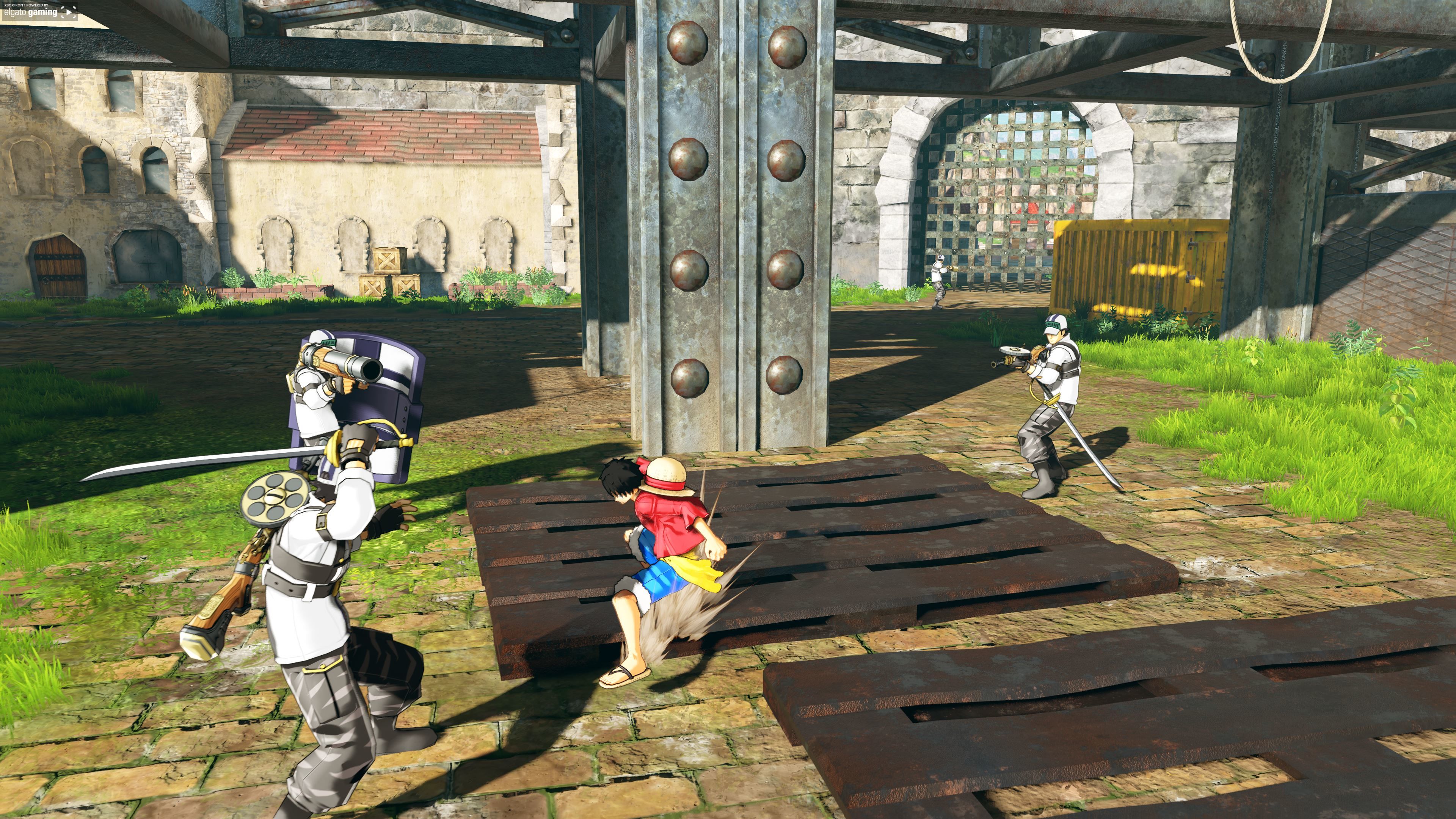 ONE PIECE: World Seeker