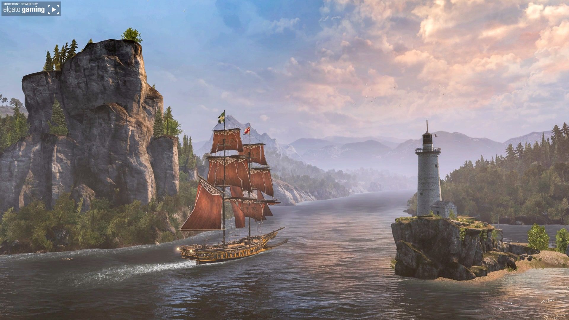 Assassin’s Creed Rogue Remastered