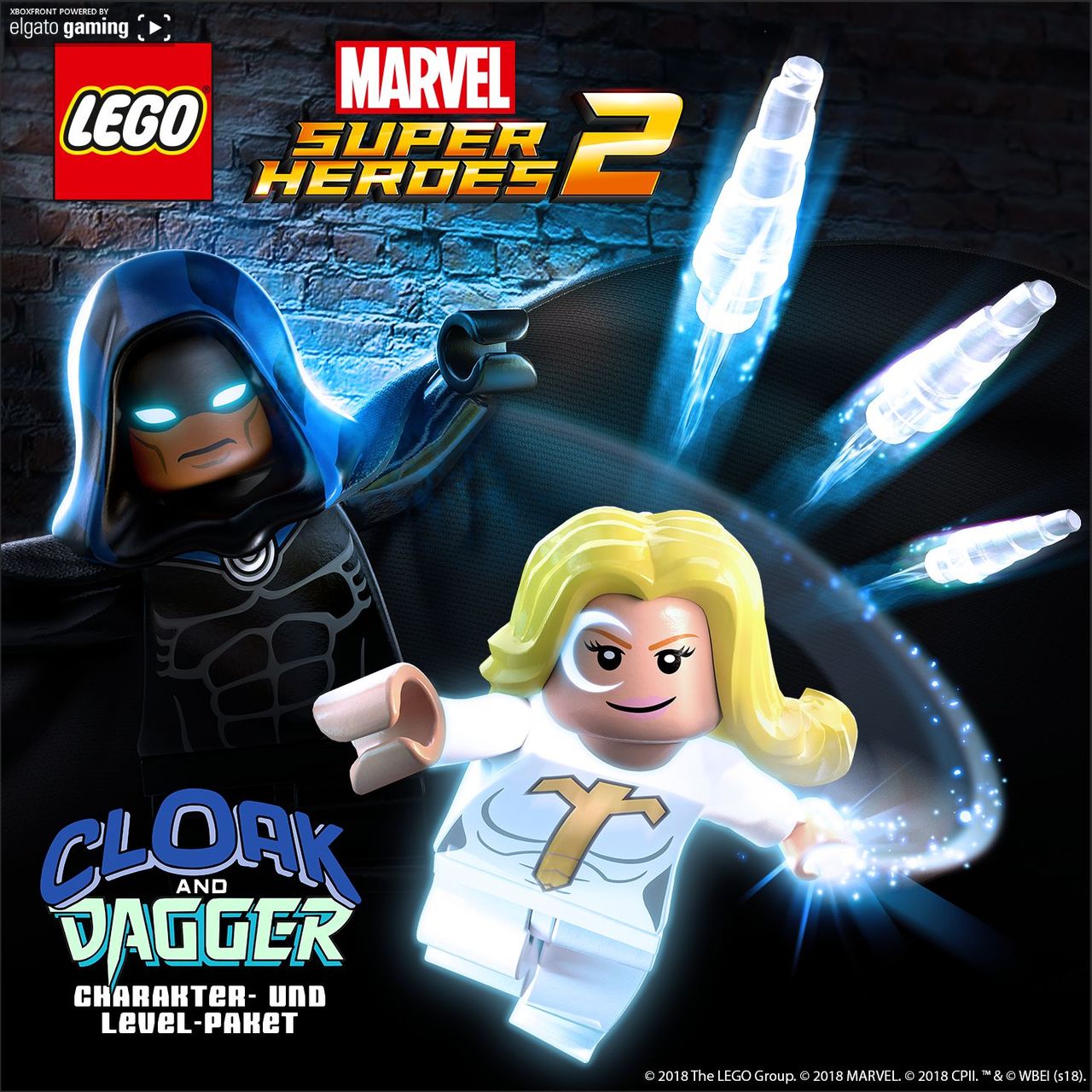 LEGO Marvel Super Heroes 2