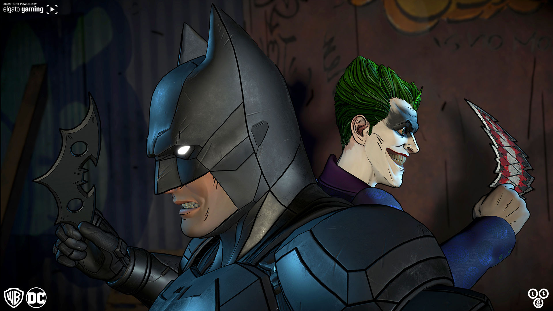 Batman - The Telltale Series: Der Feind im Inneren