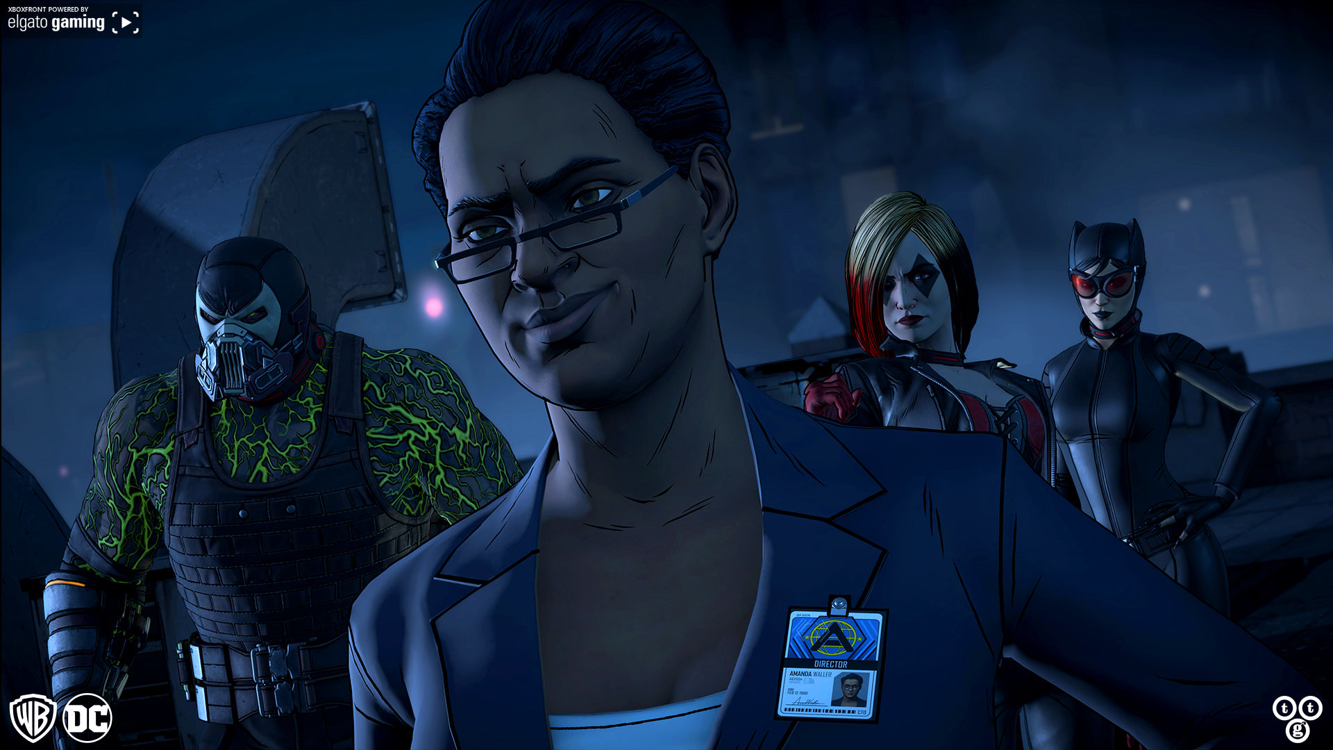 Batman - The Telltale Series: Der Feind im Inneren