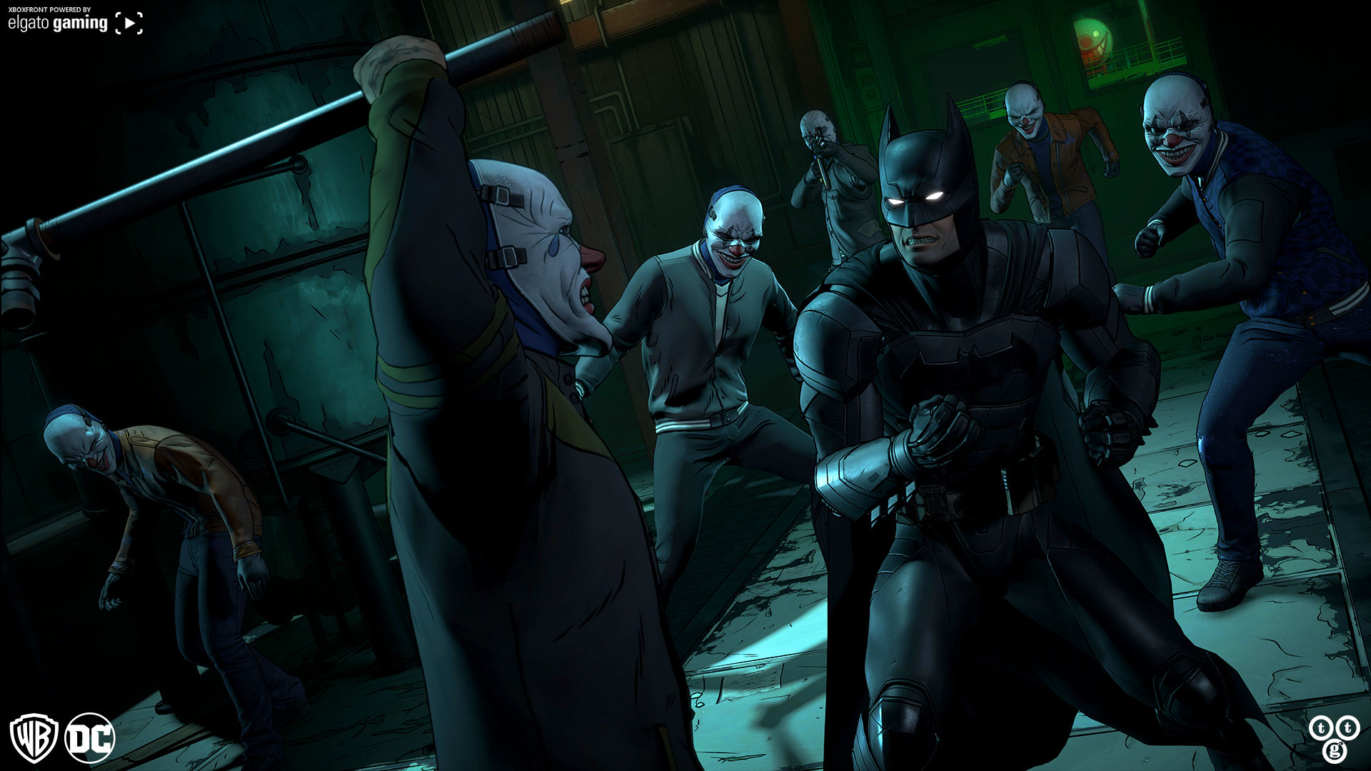 Batman - The Telltale Series: Der Feind im Inneren