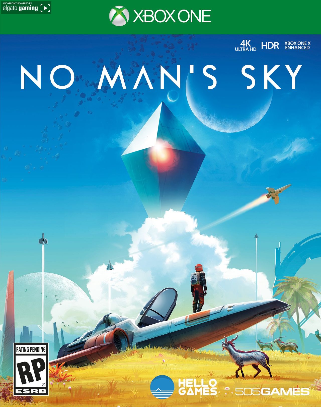 No Man's Sky