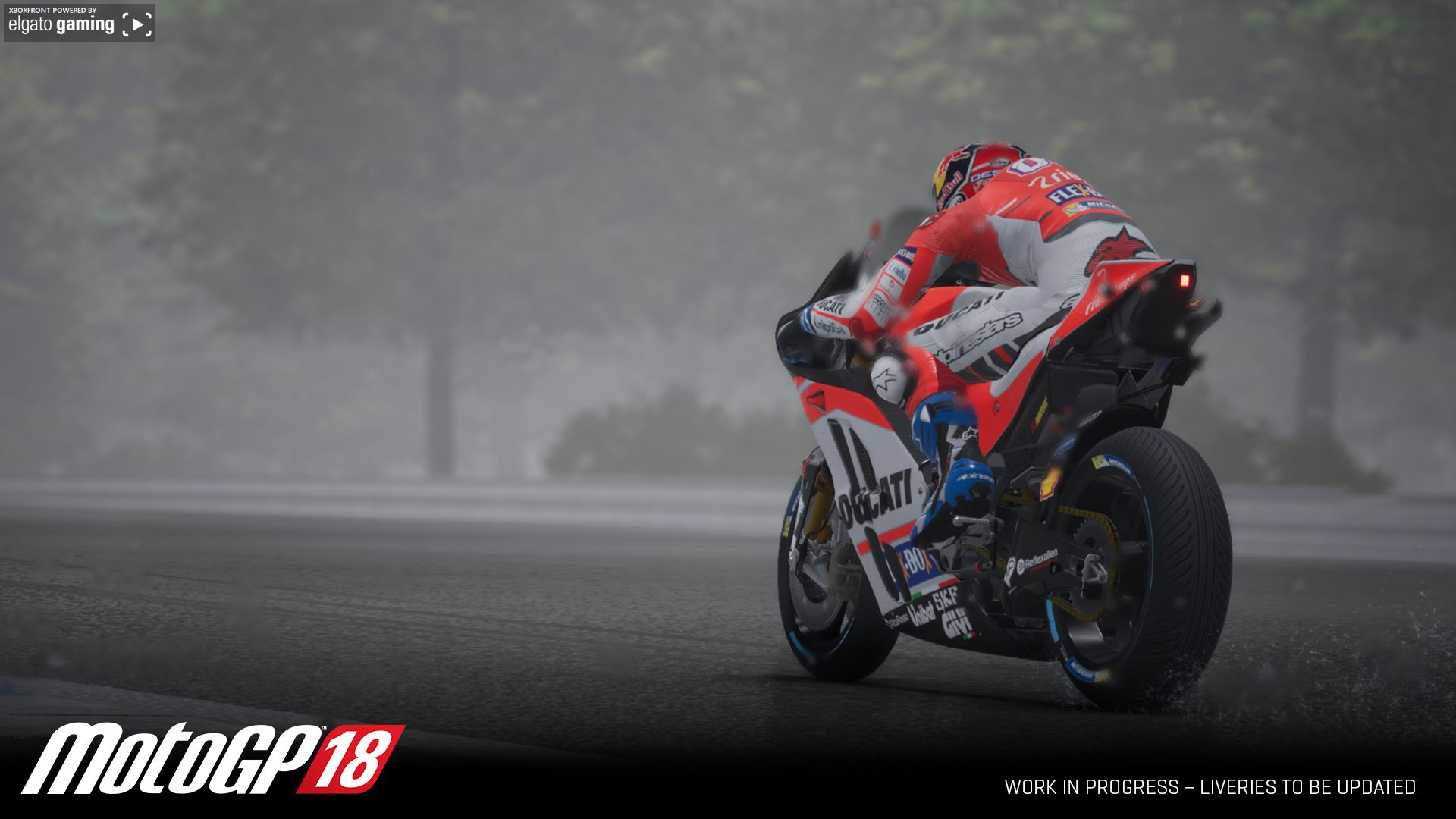 MotoGP 18