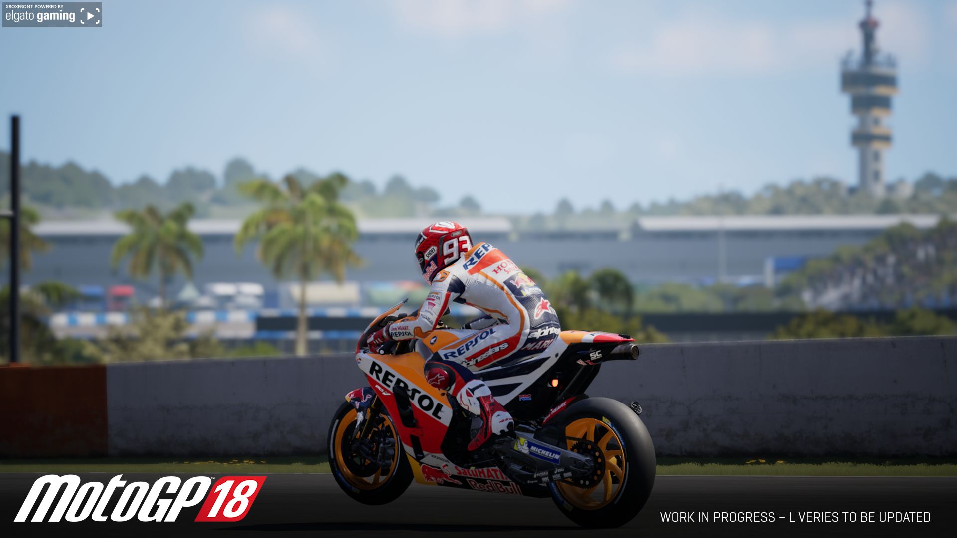 MotoGP 18