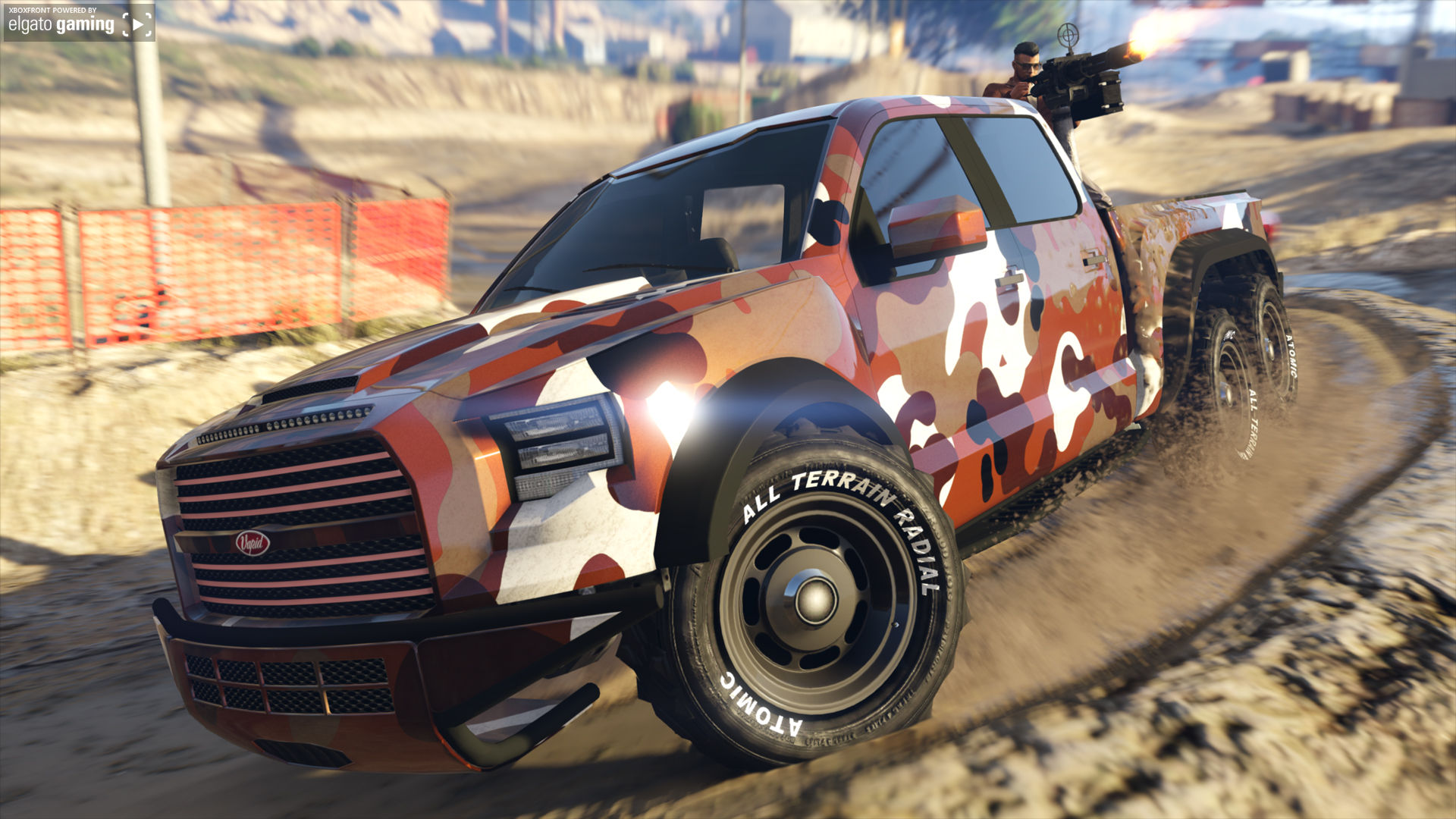 Grand Theft Auto 5 (GTA V)