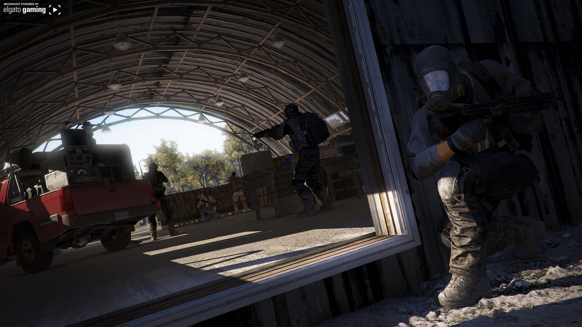 Tom Clancy’s Ghost Recon Wildlands