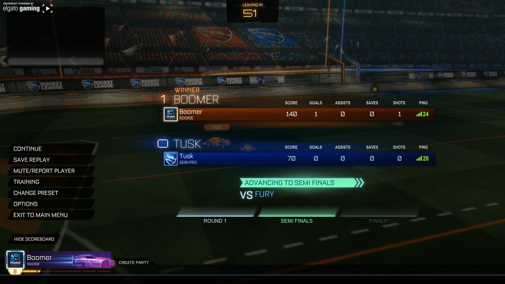 Rocket League