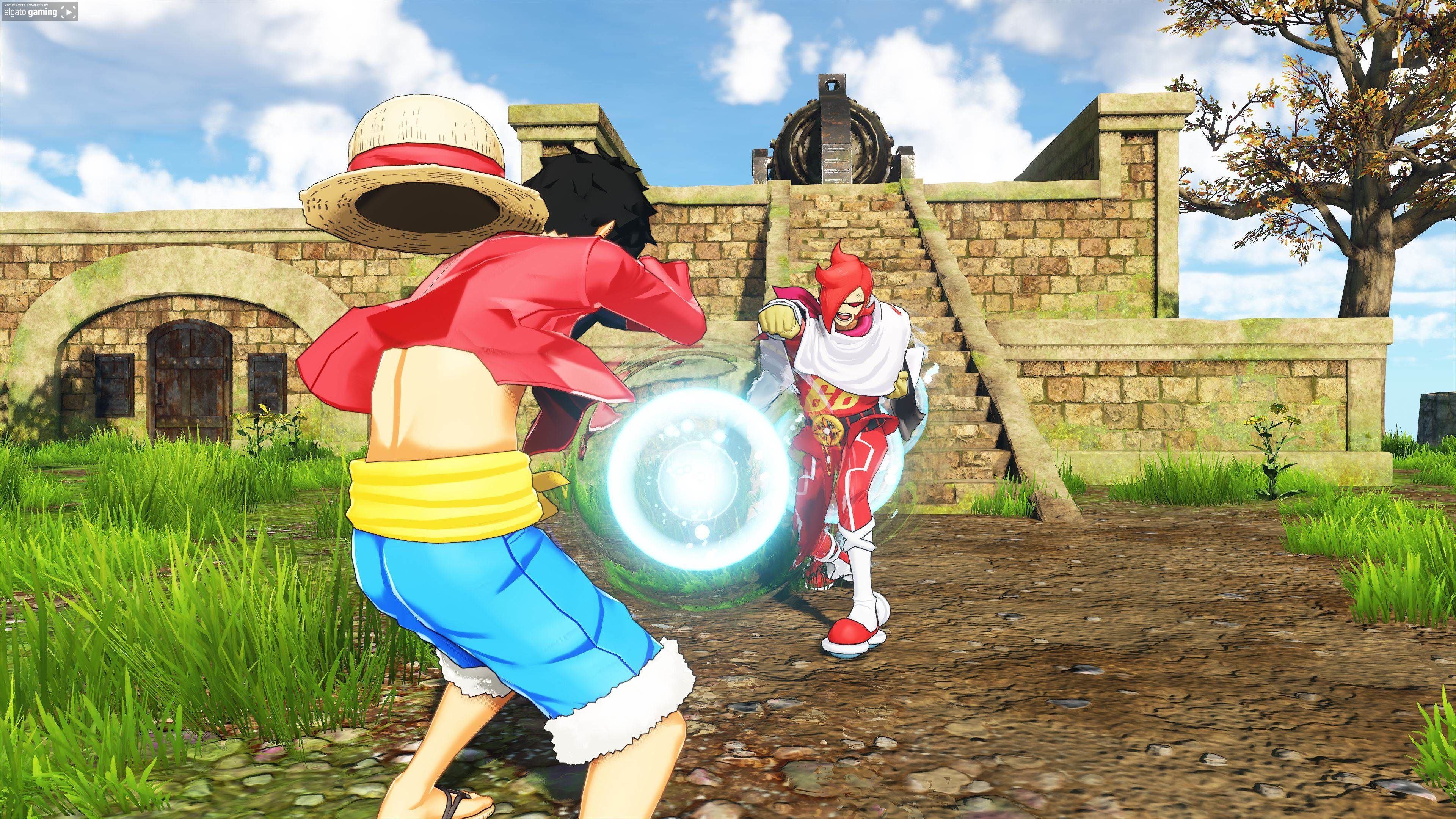 ONE PIECE: World Seeker