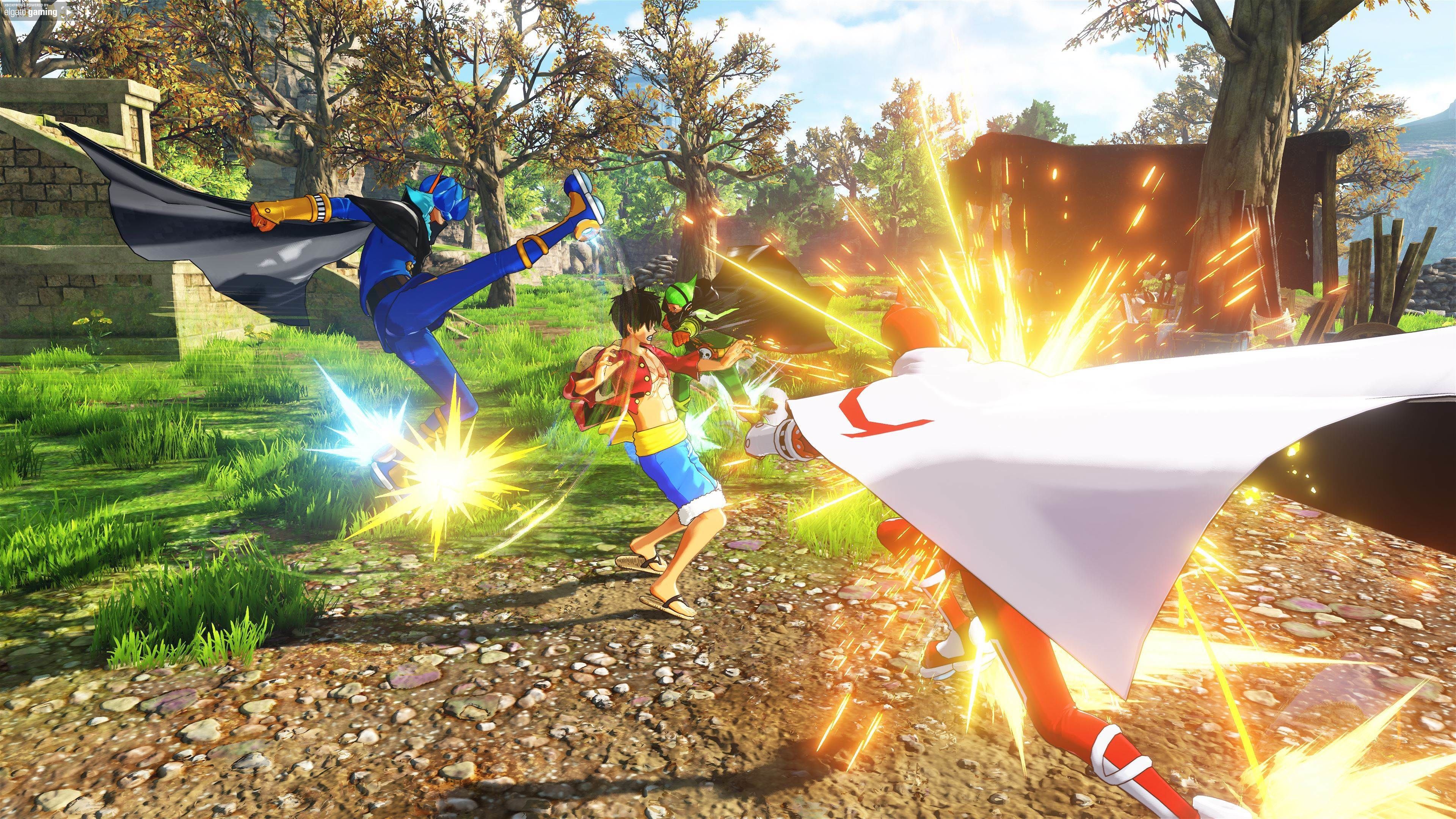 ONE PIECE: World Seeker
