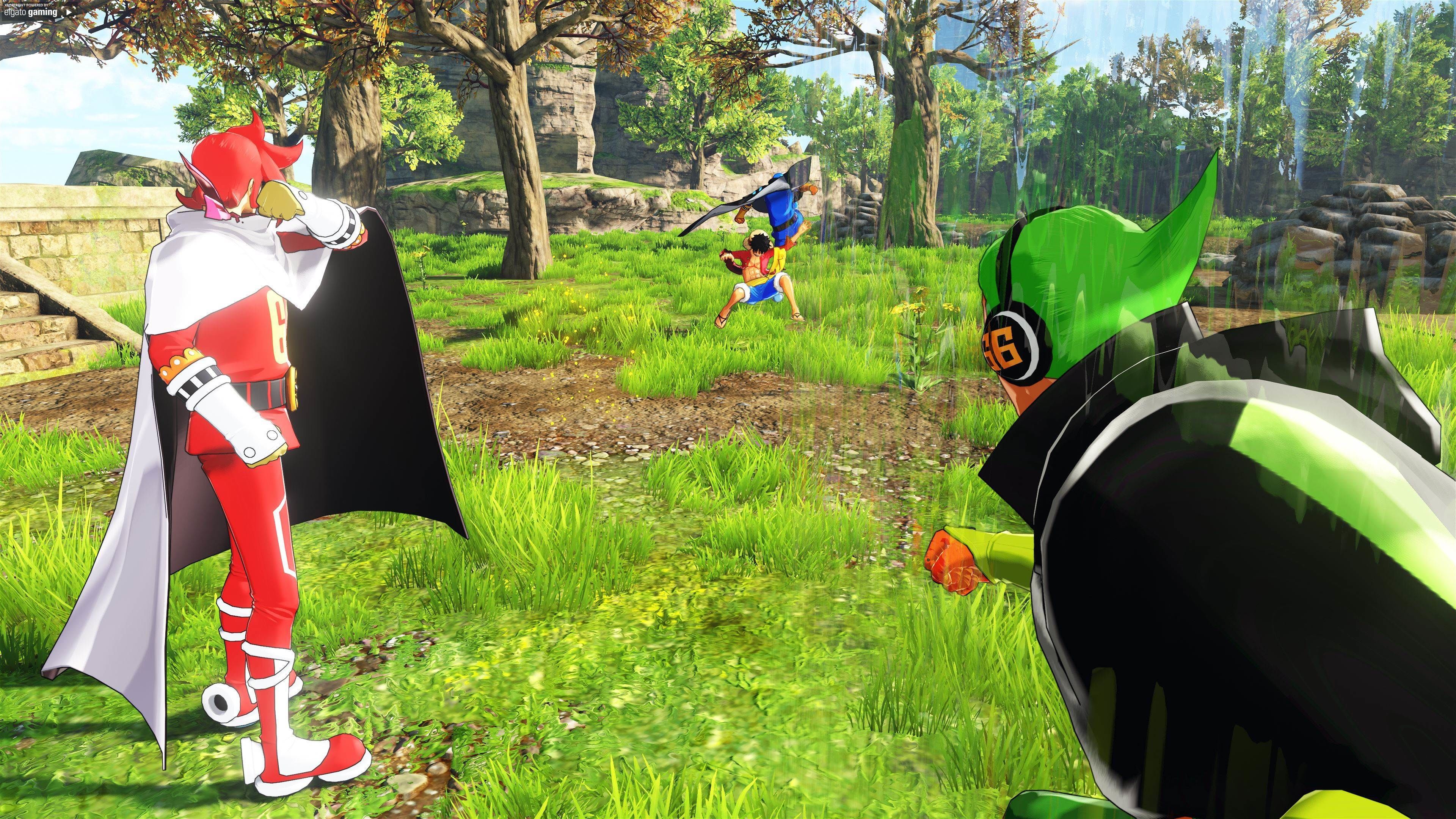 ONE PIECE: World Seeker