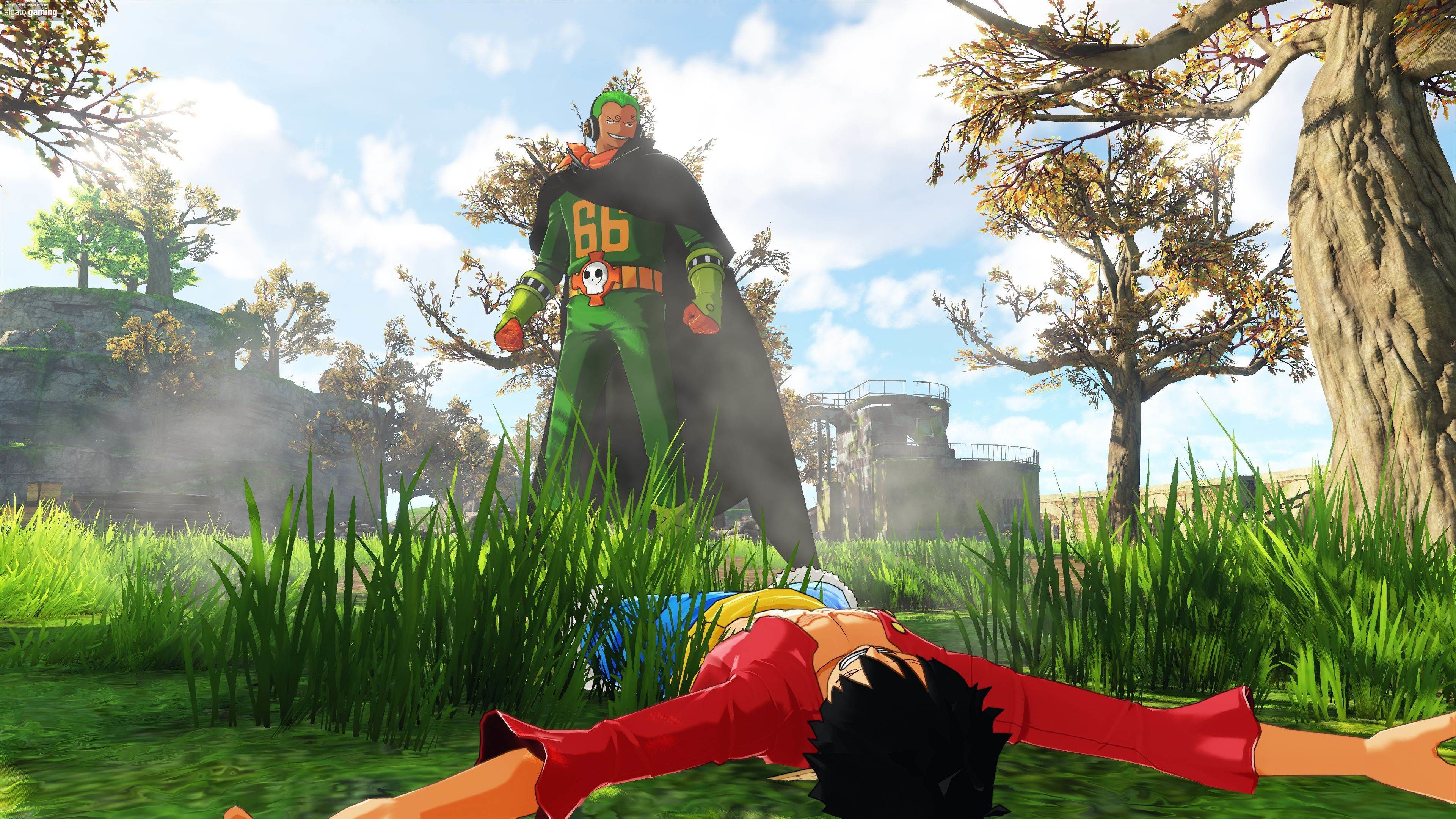 ONE PIECE: World Seeker