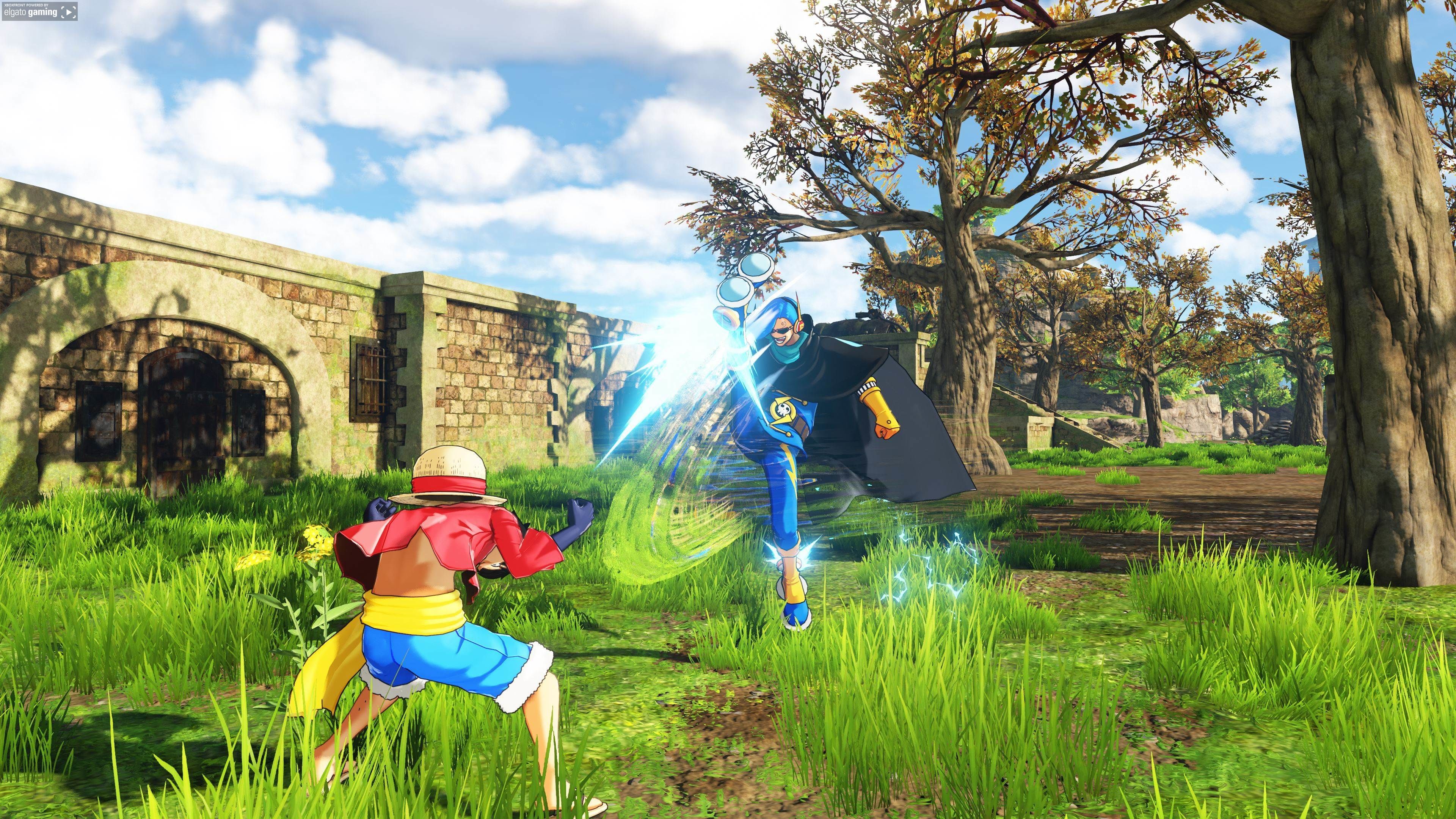 ONE PIECE: World Seeker