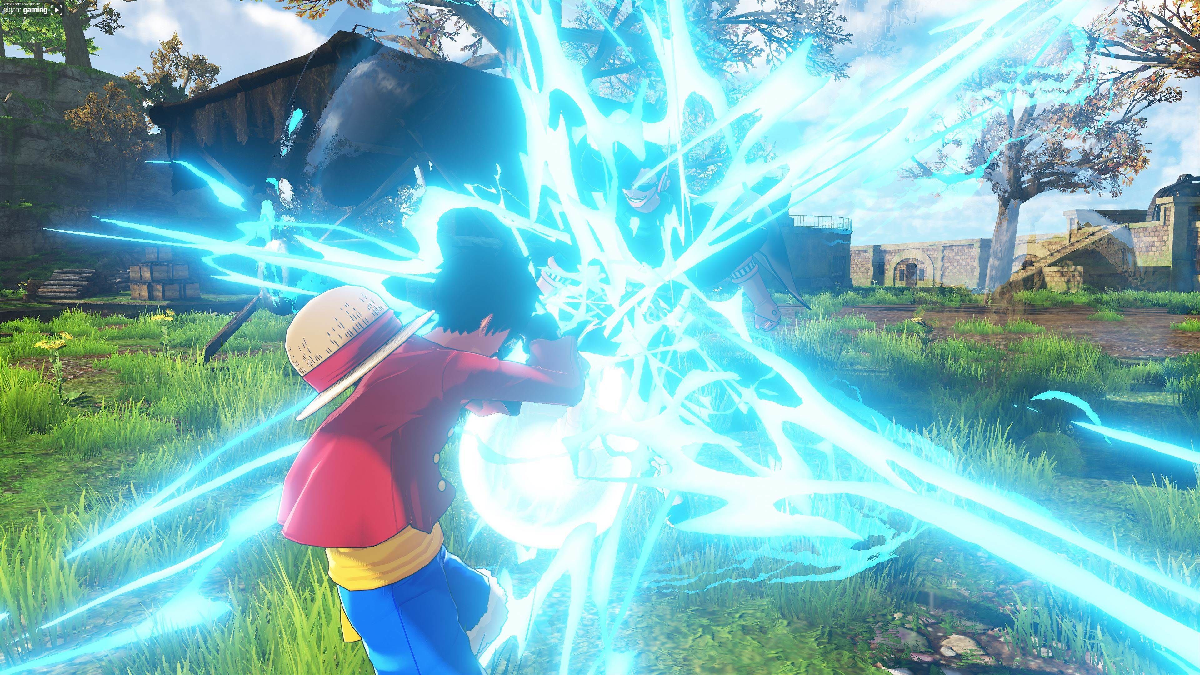 ONE PIECE: World Seeker