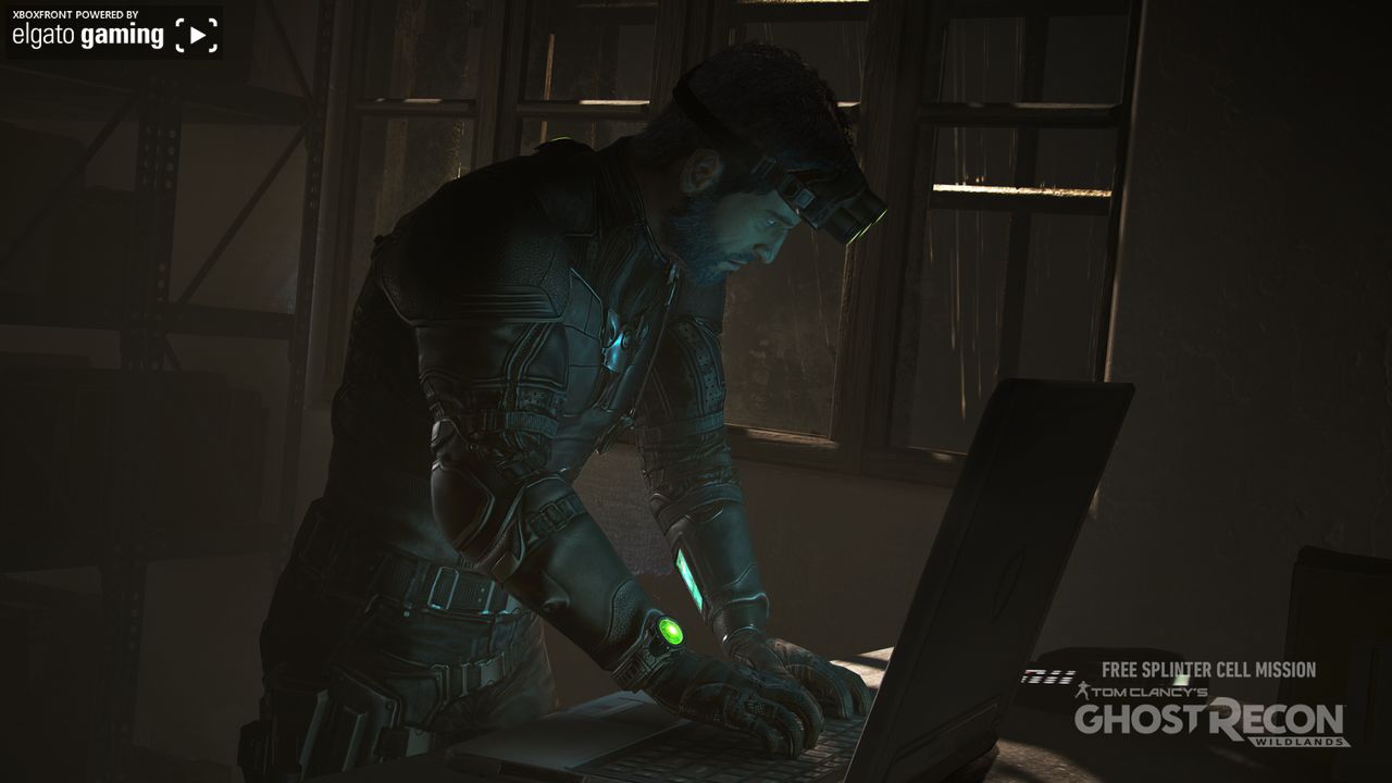 Tom Clancy’s Ghost Recon Wildlands