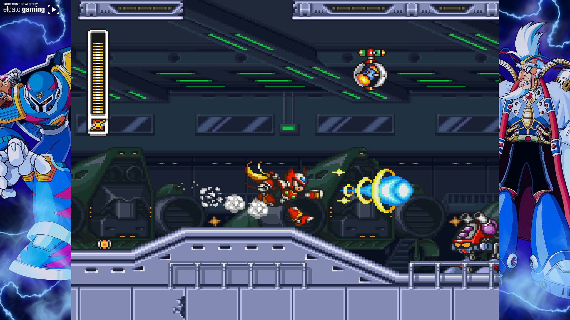 Mega Man X Legacy Collection 2
