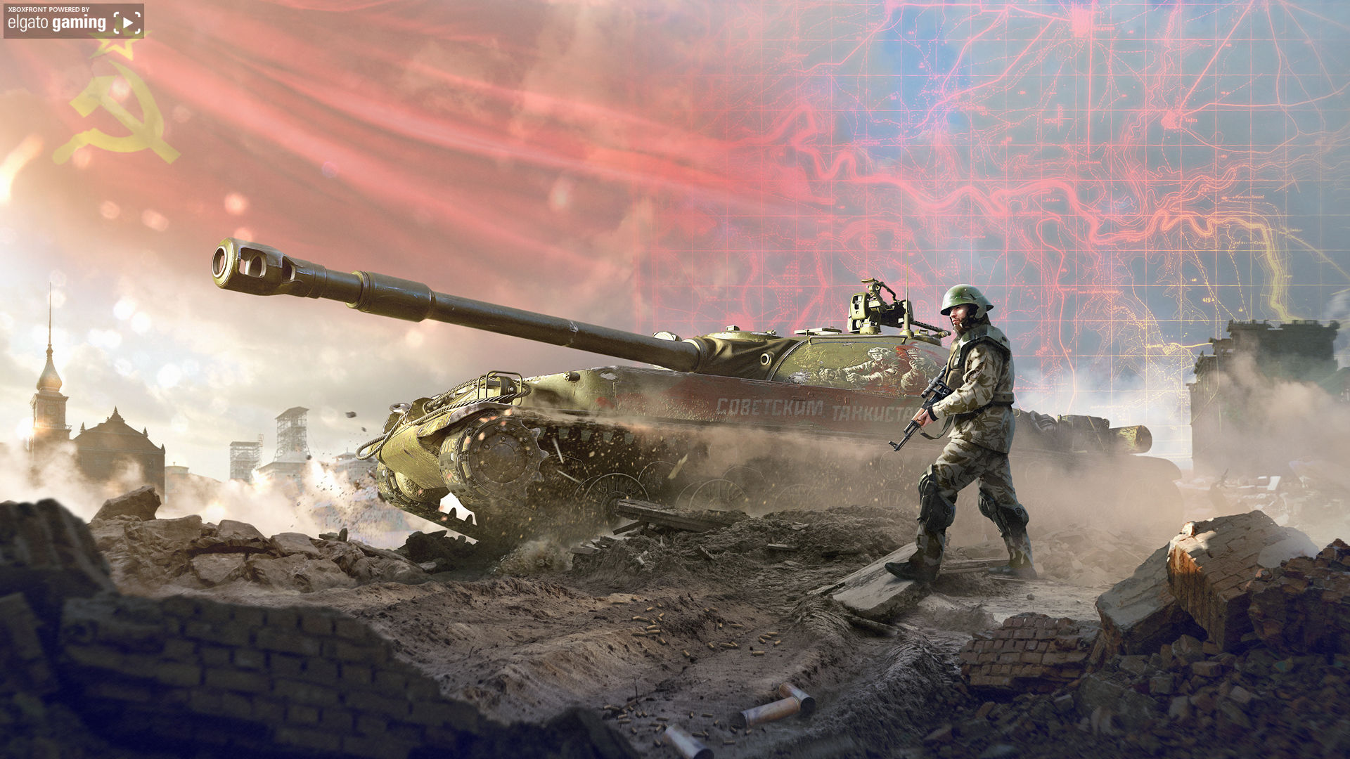 World of Tanks Xbox One Edition