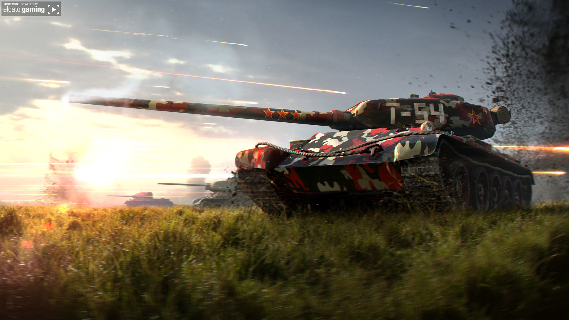 World of Tanks Xbox One Edition