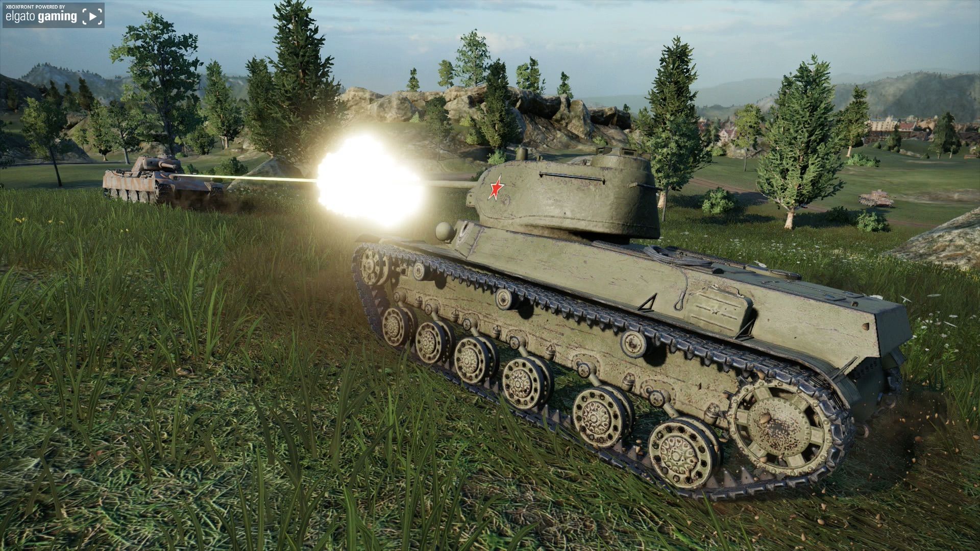 World of Tanks Xbox One Edition