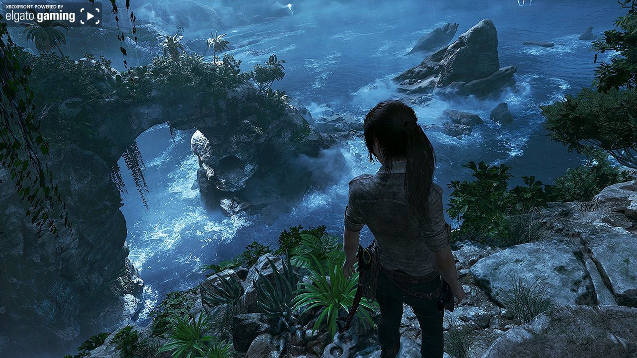Shadow of the Tomb Raider