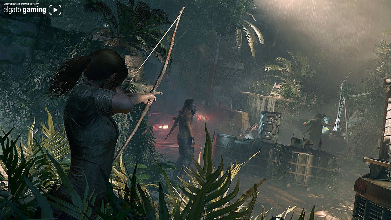 Shadow of the Tomb Raider