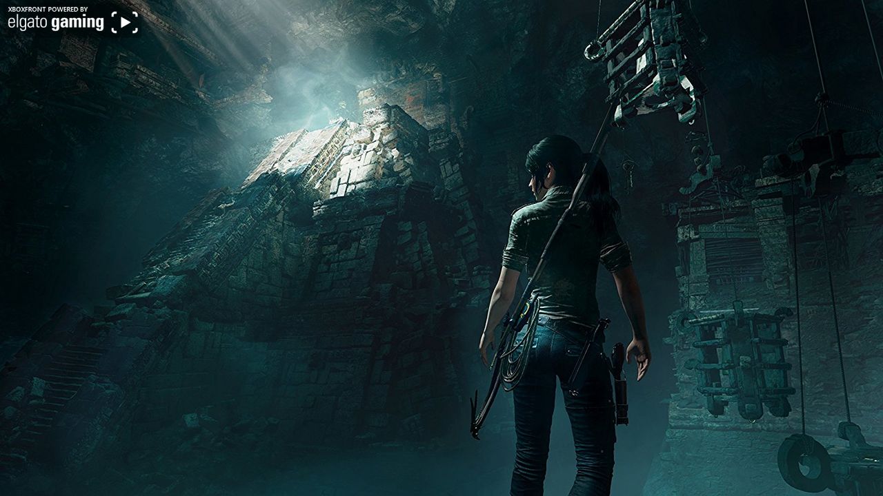 Shadow of the Tomb Raider