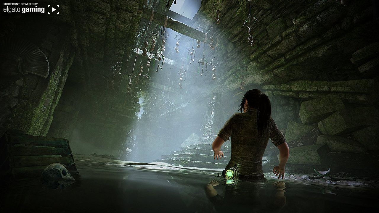 Shadow of the Tomb Raider