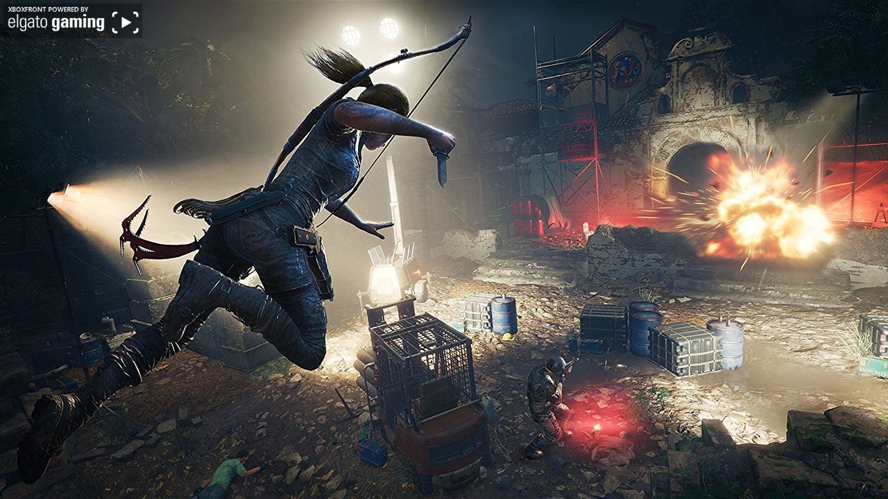 Shadow of the Tomb Raider