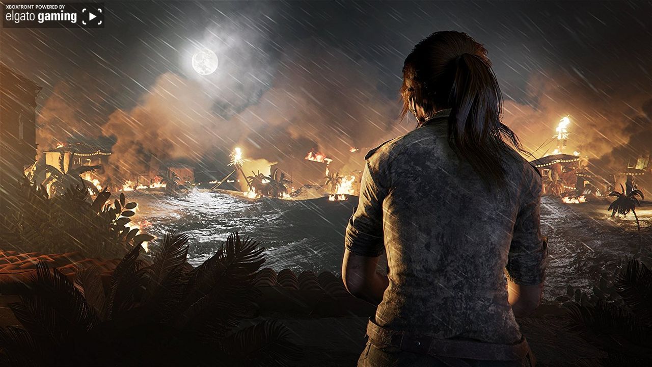 Shadow of the Tomb Raider