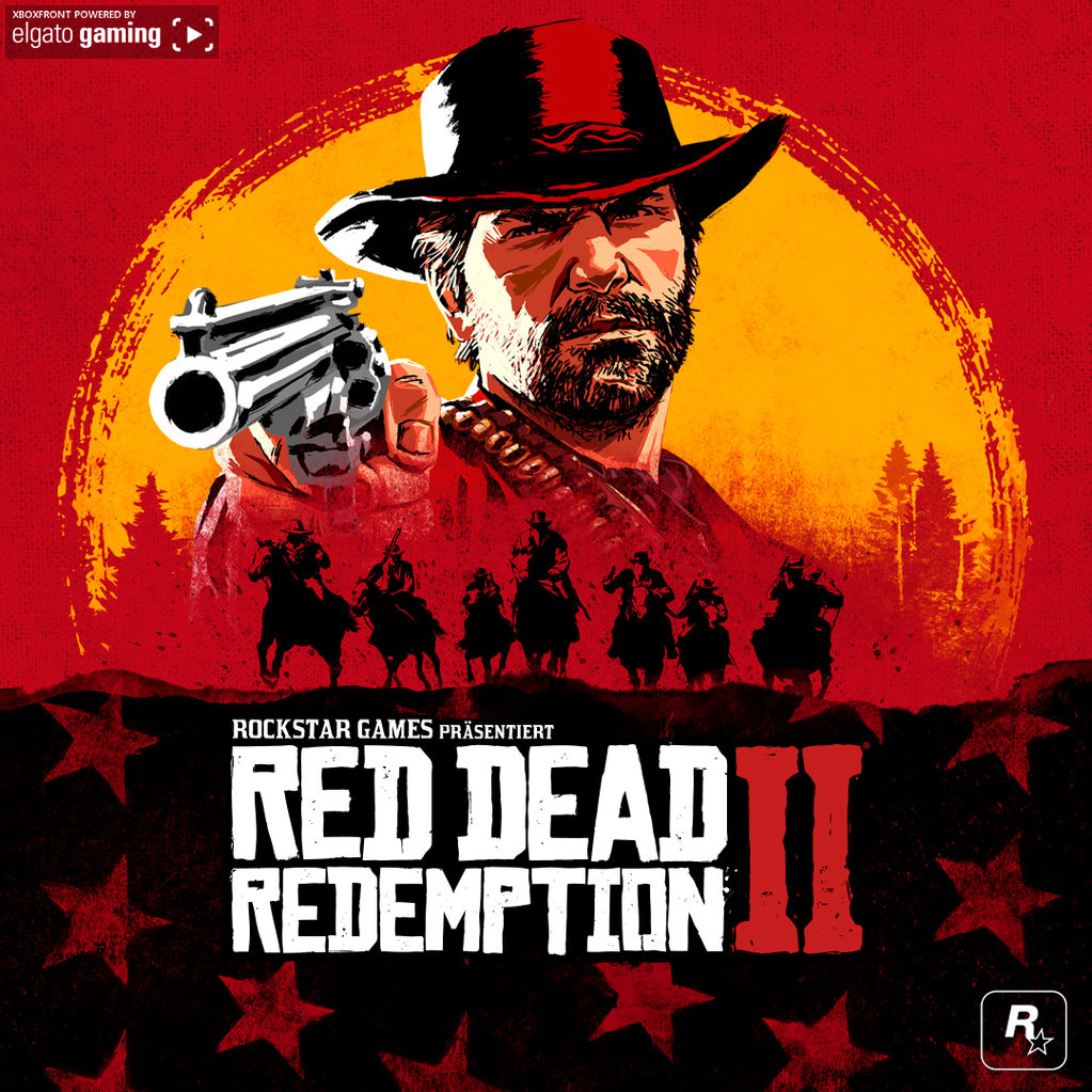 Red Dead Redemption 2