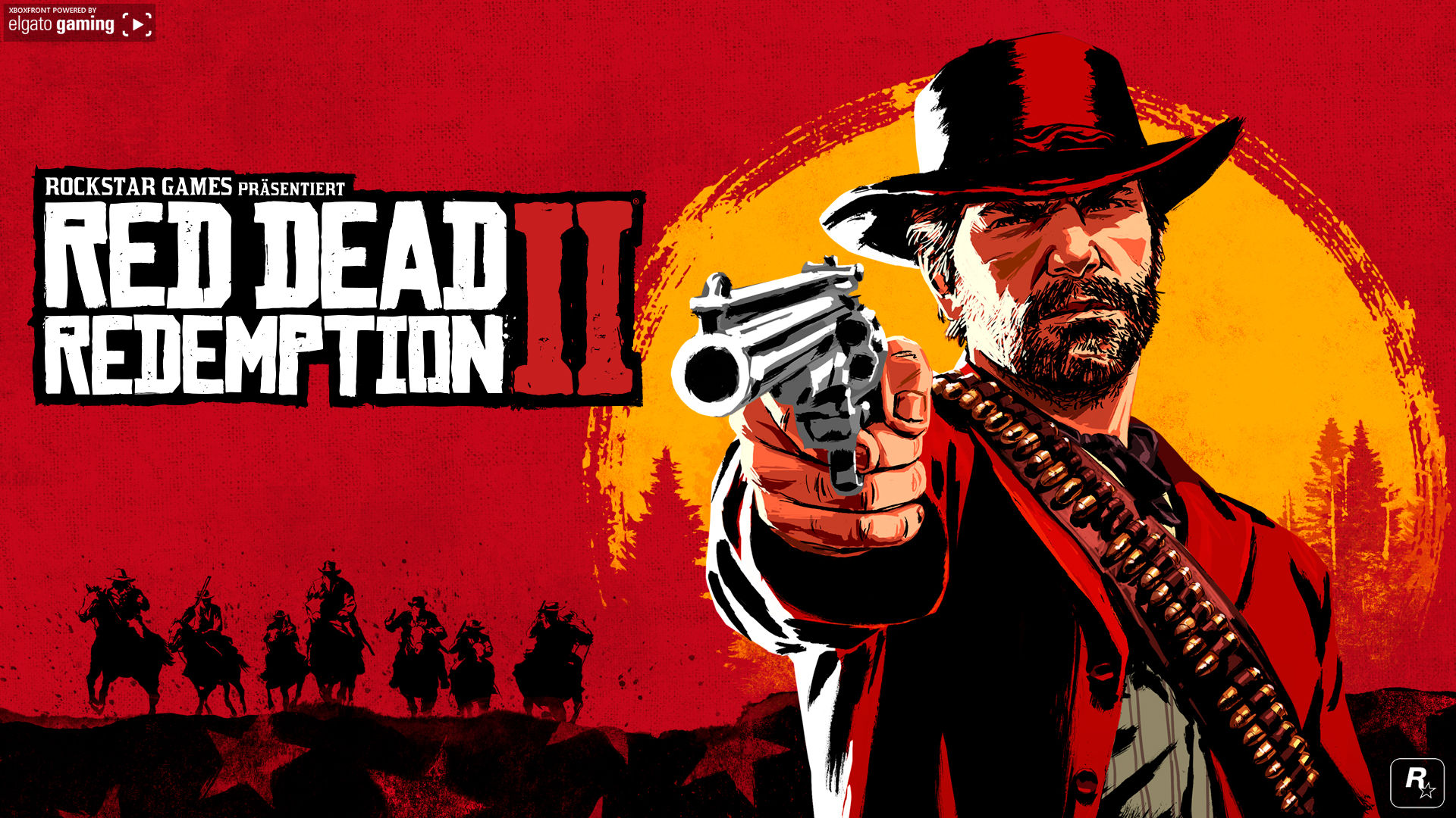 Red Dead Redemption 2