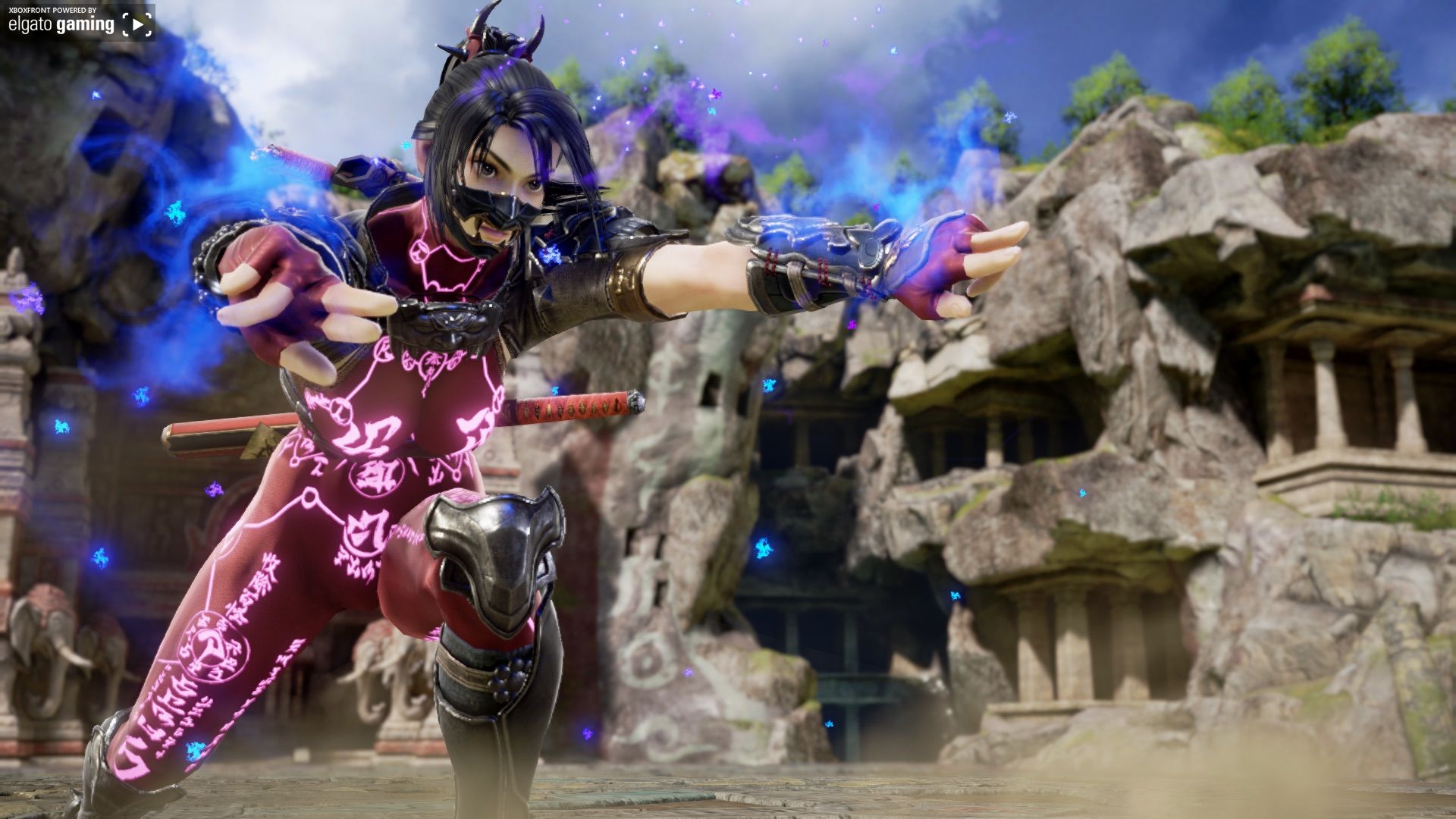 Soul Calibur VI