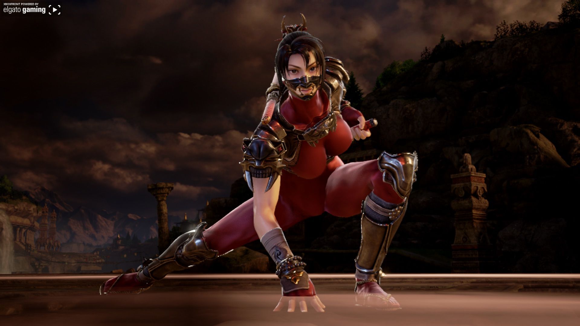 Soul Calibur VI