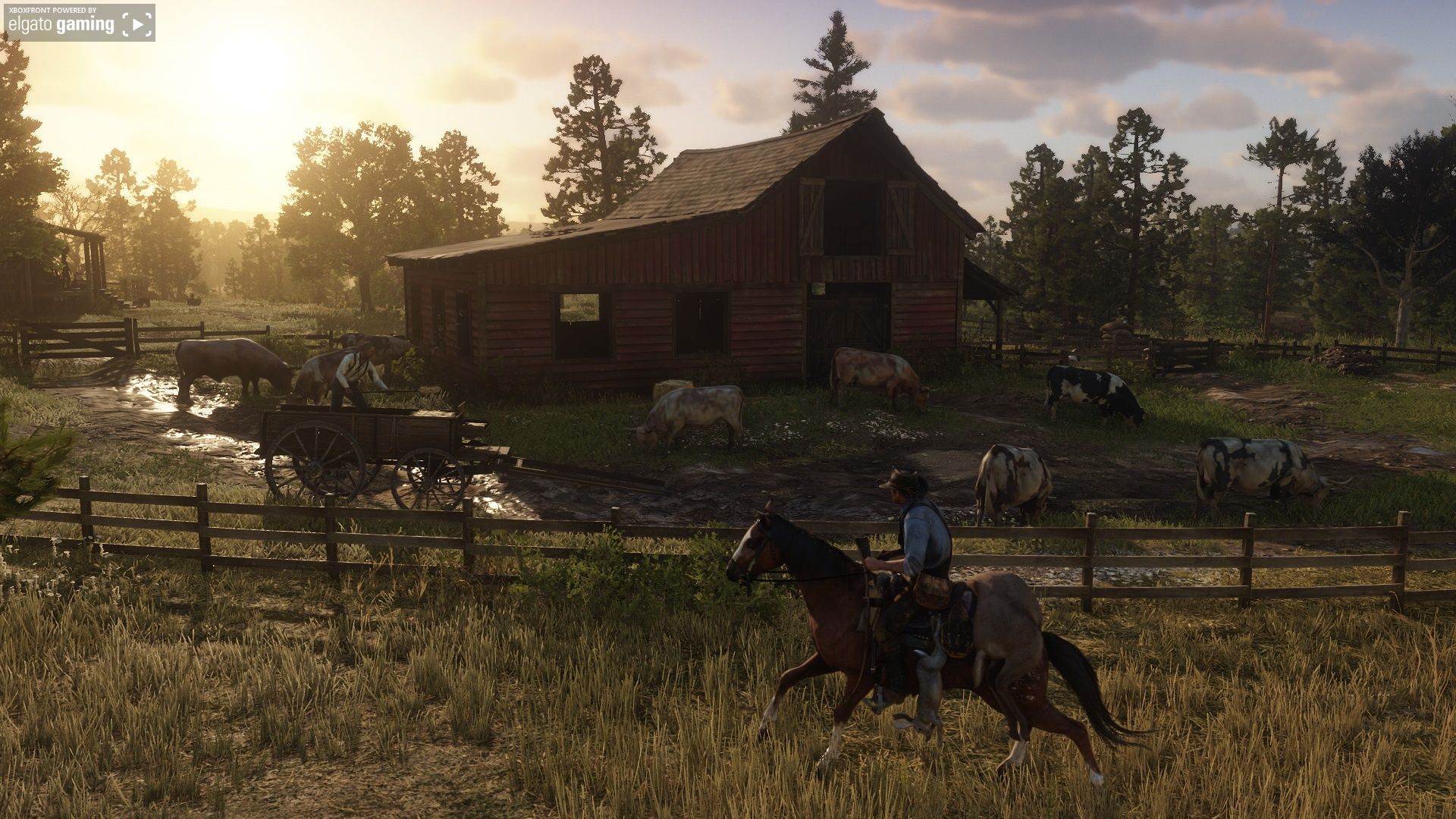Red Dead Redemption 2