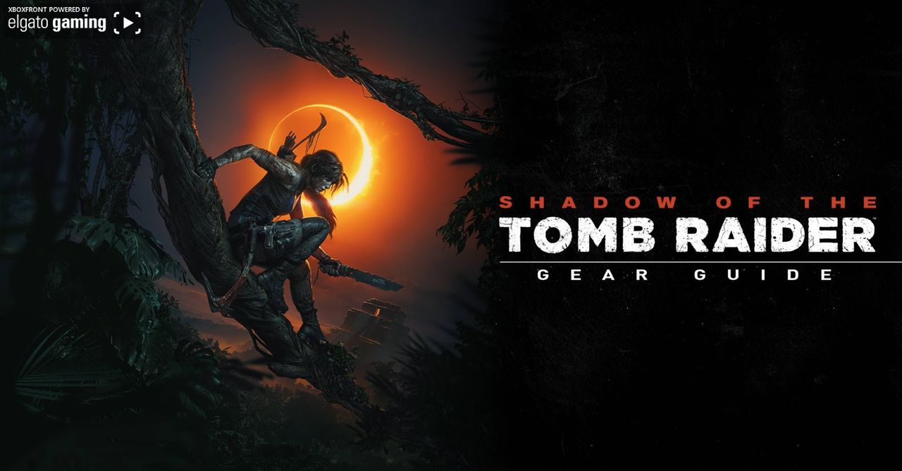 Shadow of the Tomb Raider